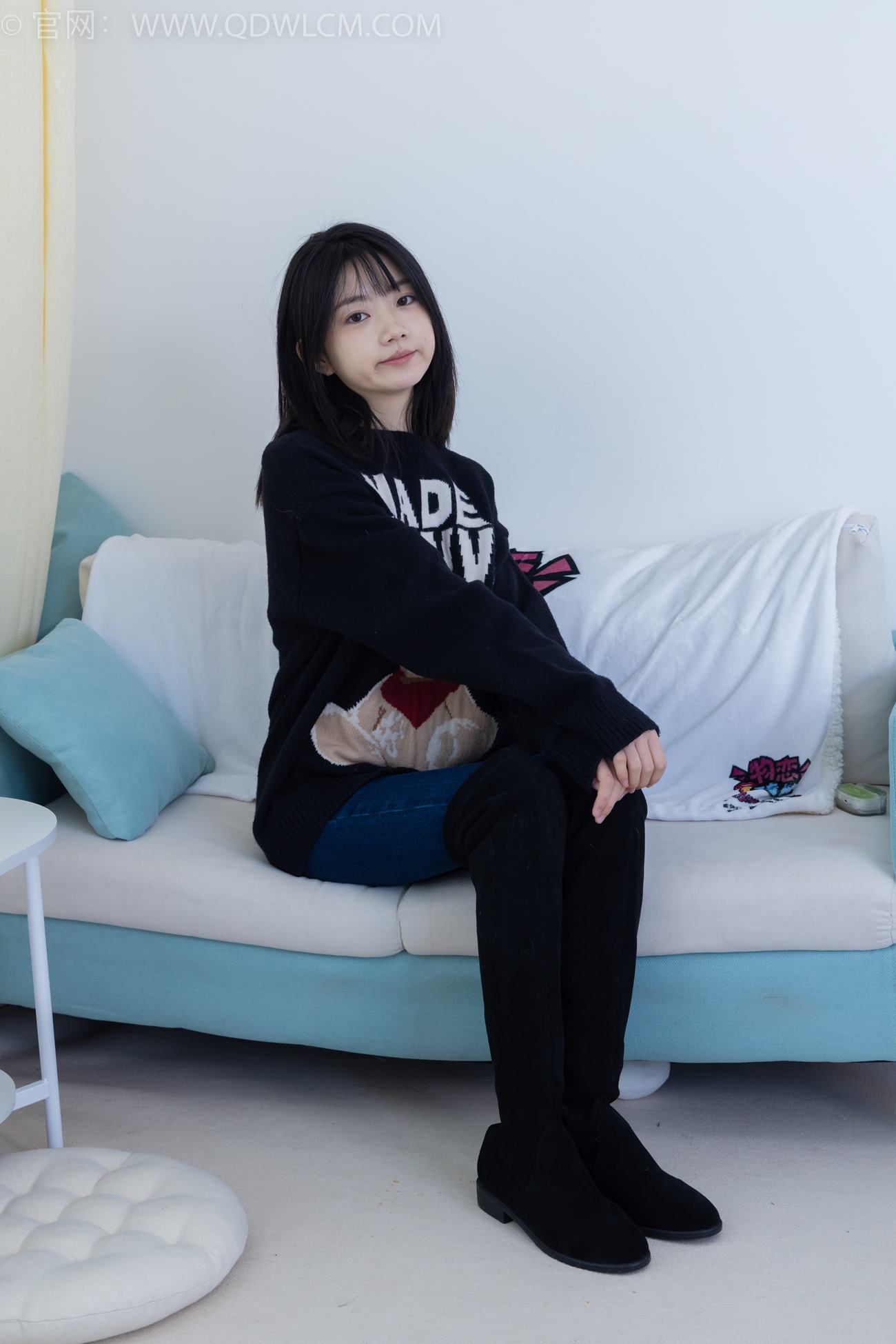 图片[12]-物恋传媒 NO.2135 欢欢-去流浪（盲盒2）[170P] – 速更版-美库