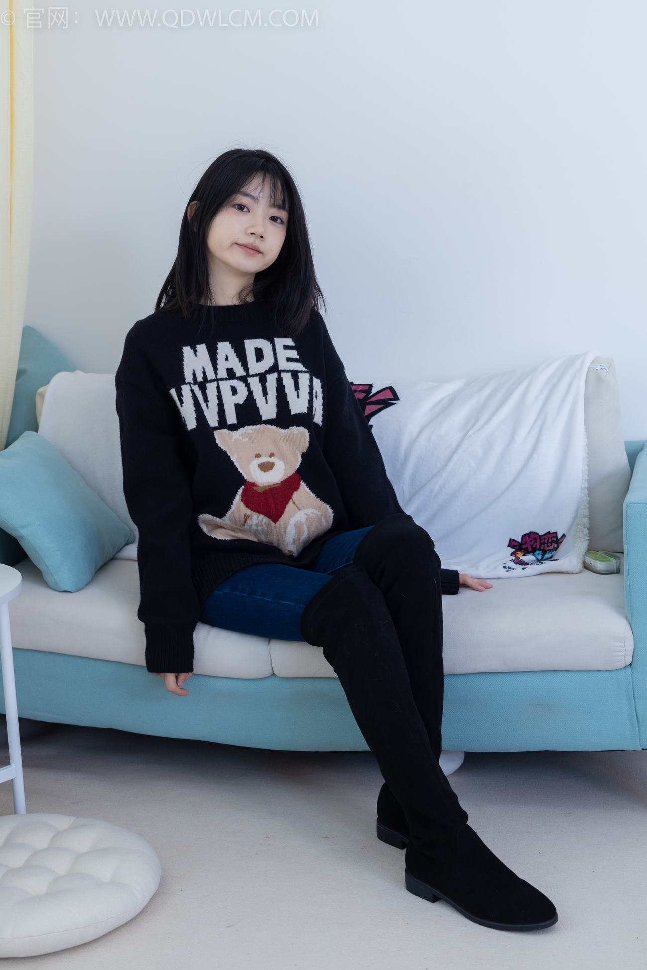 图片[13]-物恋传媒 NO.2135 欢欢-去流浪（盲盒2）[170P] – 速更版-美库