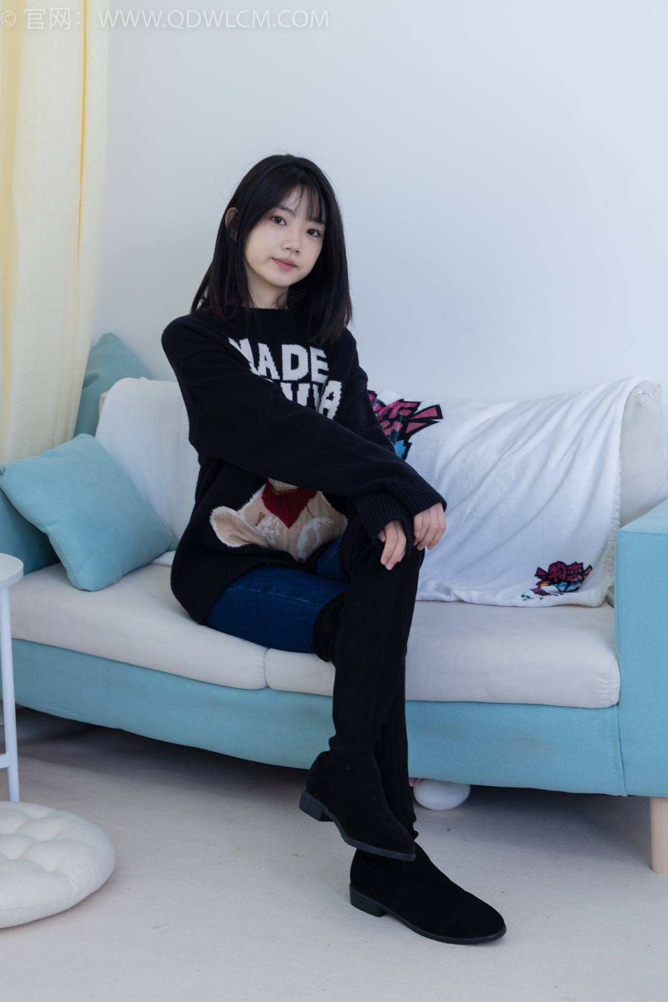 图片[14]-物恋传媒 NO.2135 欢欢-去流浪（盲盒2）[170P] – 速更版-美库