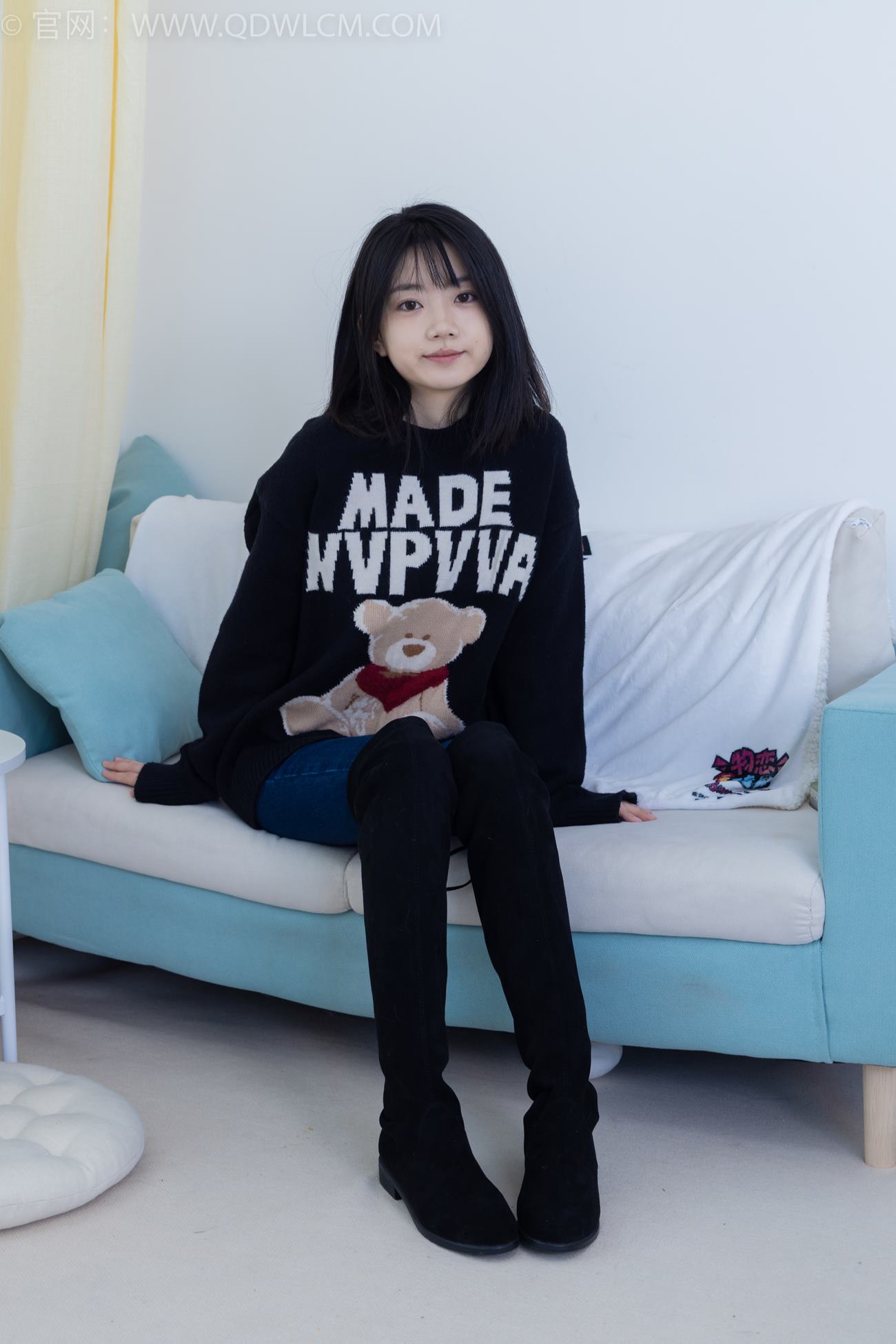 图片[15]-物恋传媒 NO.2135 欢欢-去流浪（盲盒2）[170P] – 速更版-美库