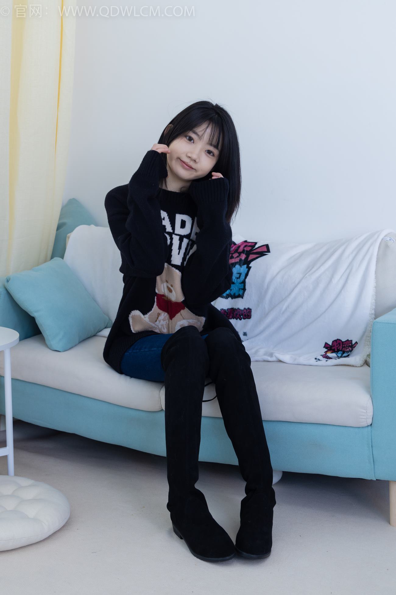 图片[16]-物恋传媒 NO.2135 欢欢-去流浪（盲盒2）[170P] – 速更版-美库