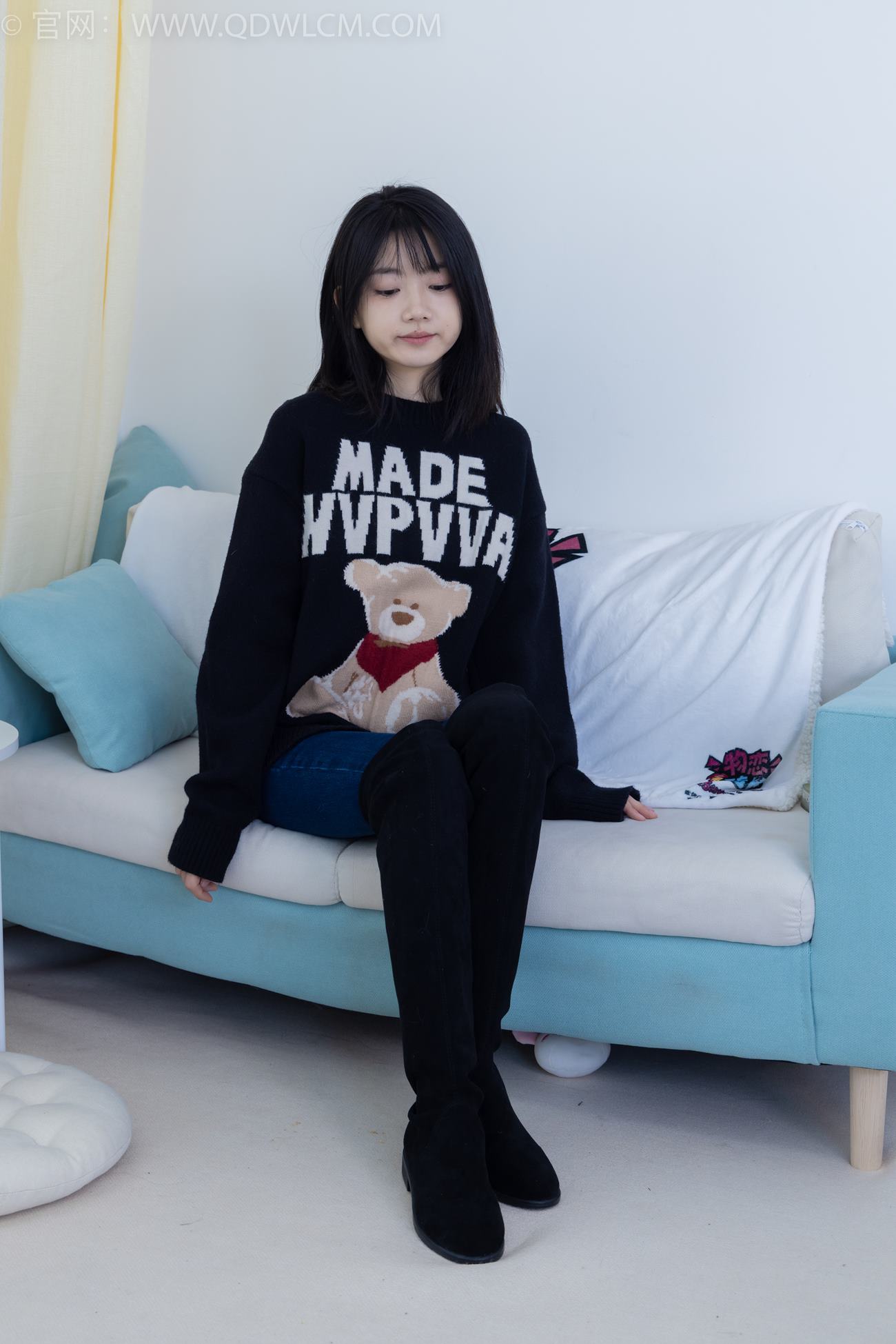 图片[17]-物恋传媒 NO.2135 欢欢-去流浪（盲盒2）[170P] – 速更版-美库