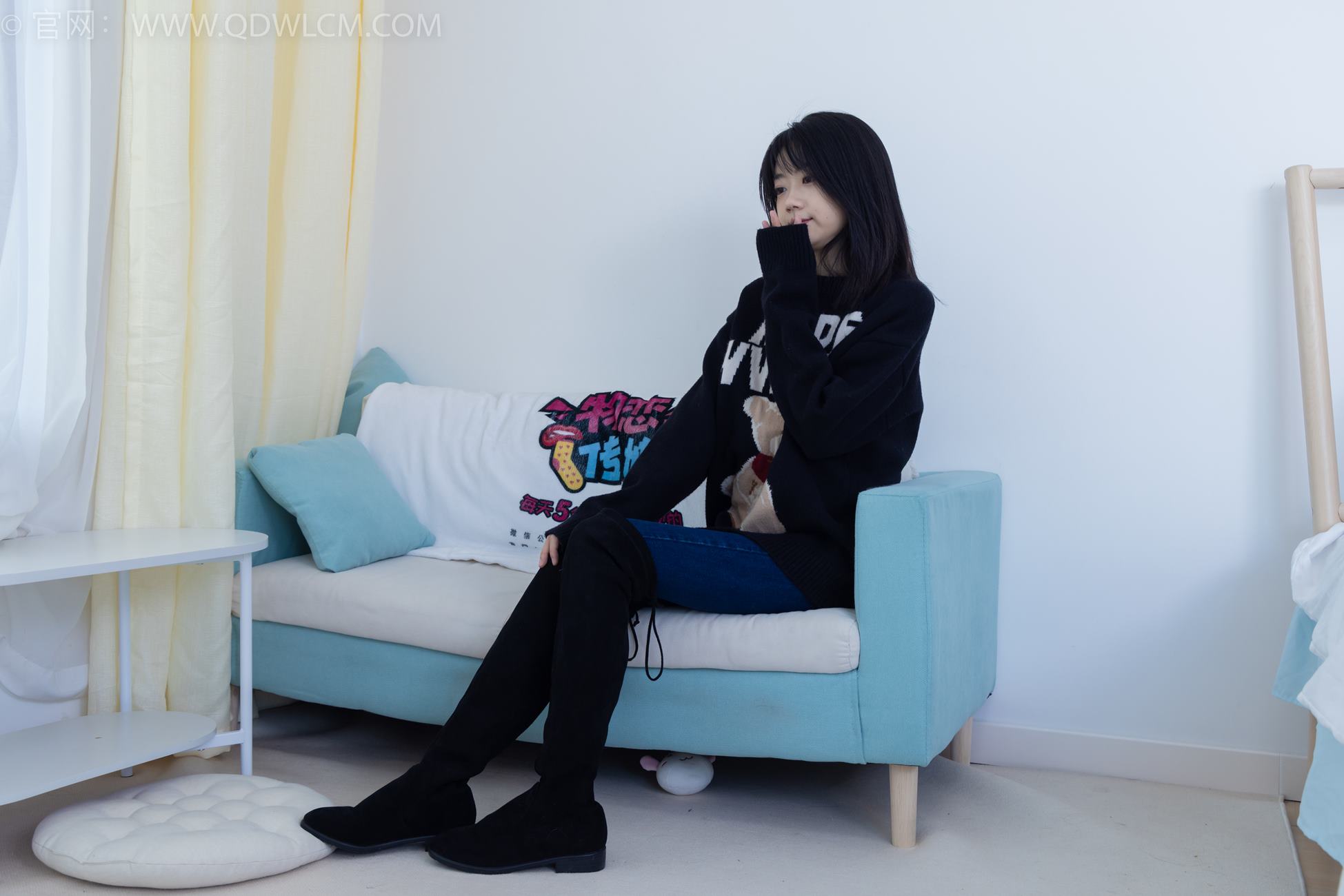 图片[24]-物恋传媒 NO.2135 欢欢-去流浪（盲盒2）[170P] – 速更版-美库