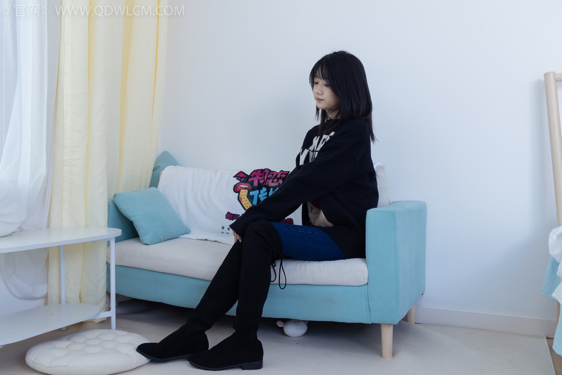 图片[25]-物恋传媒 NO.2135 欢欢-去流浪（盲盒2）[170P] – 速更版-美库