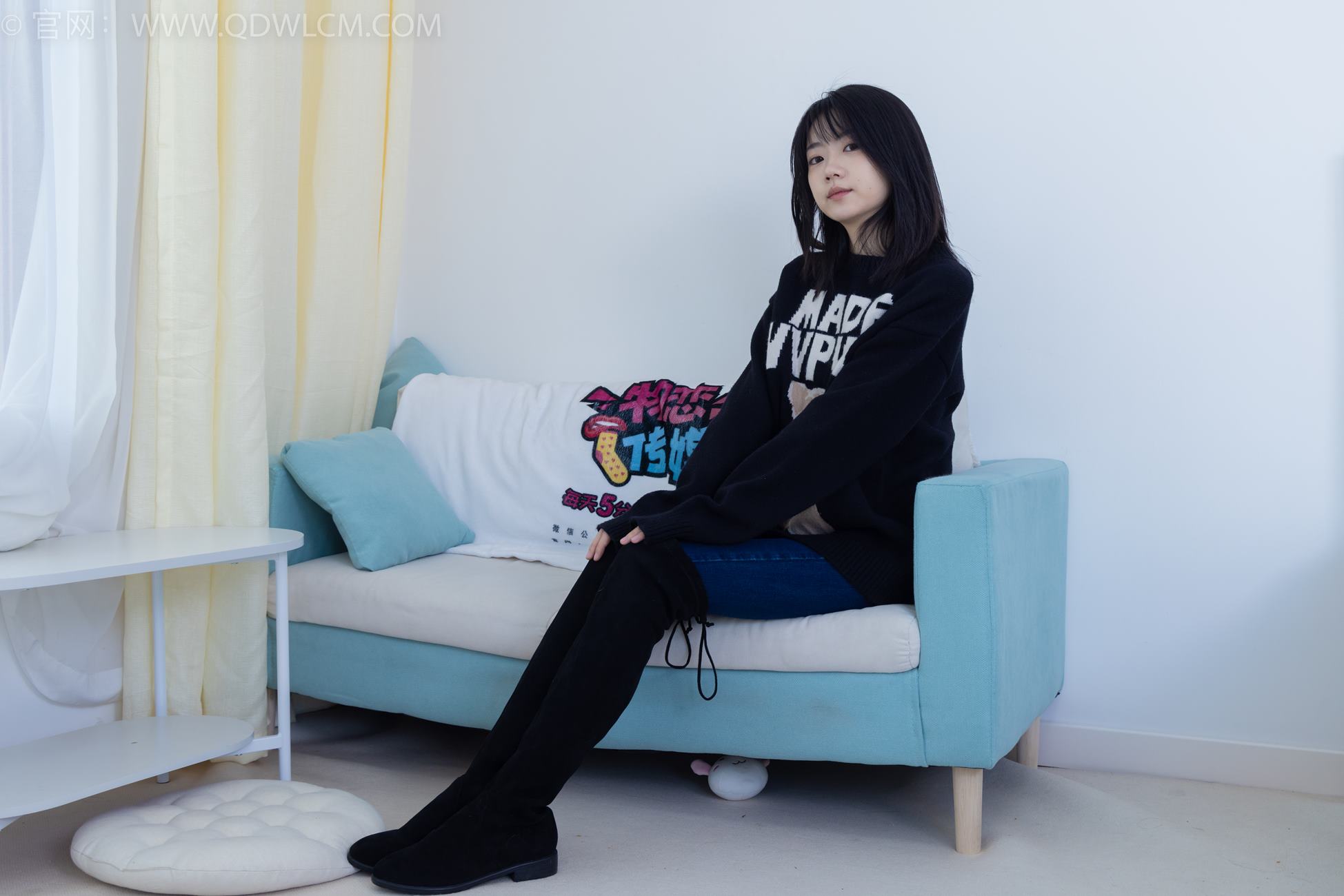 图片[26]-物恋传媒 NO.2135 欢欢-去流浪（盲盒2）[170P] – 速更版-美库