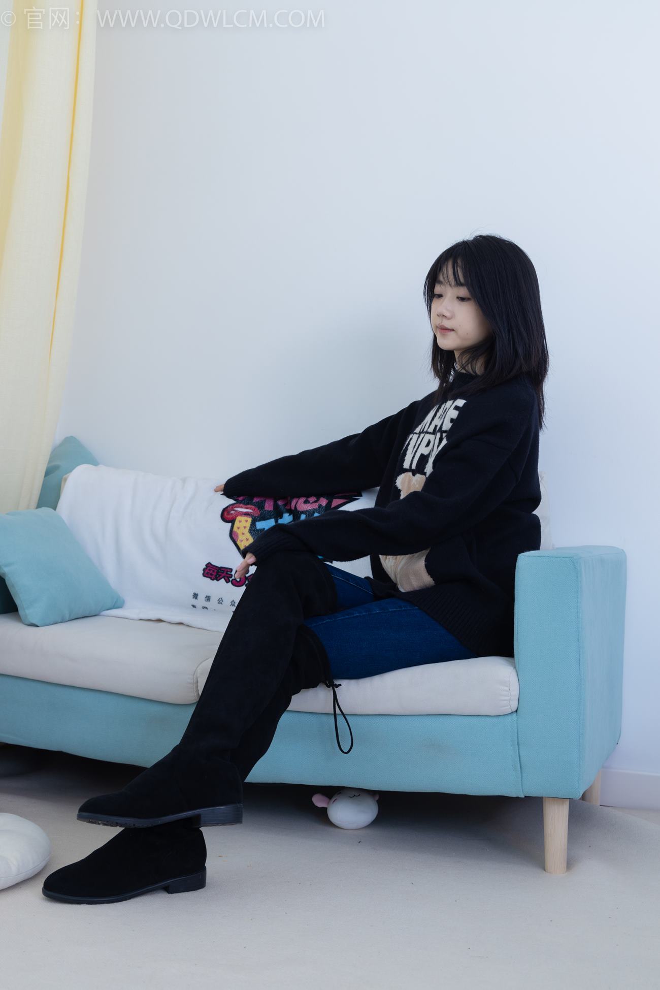 图片[27]-物恋传媒 NO.2135 欢欢-去流浪（盲盒2）[170P] – 速更版-美库