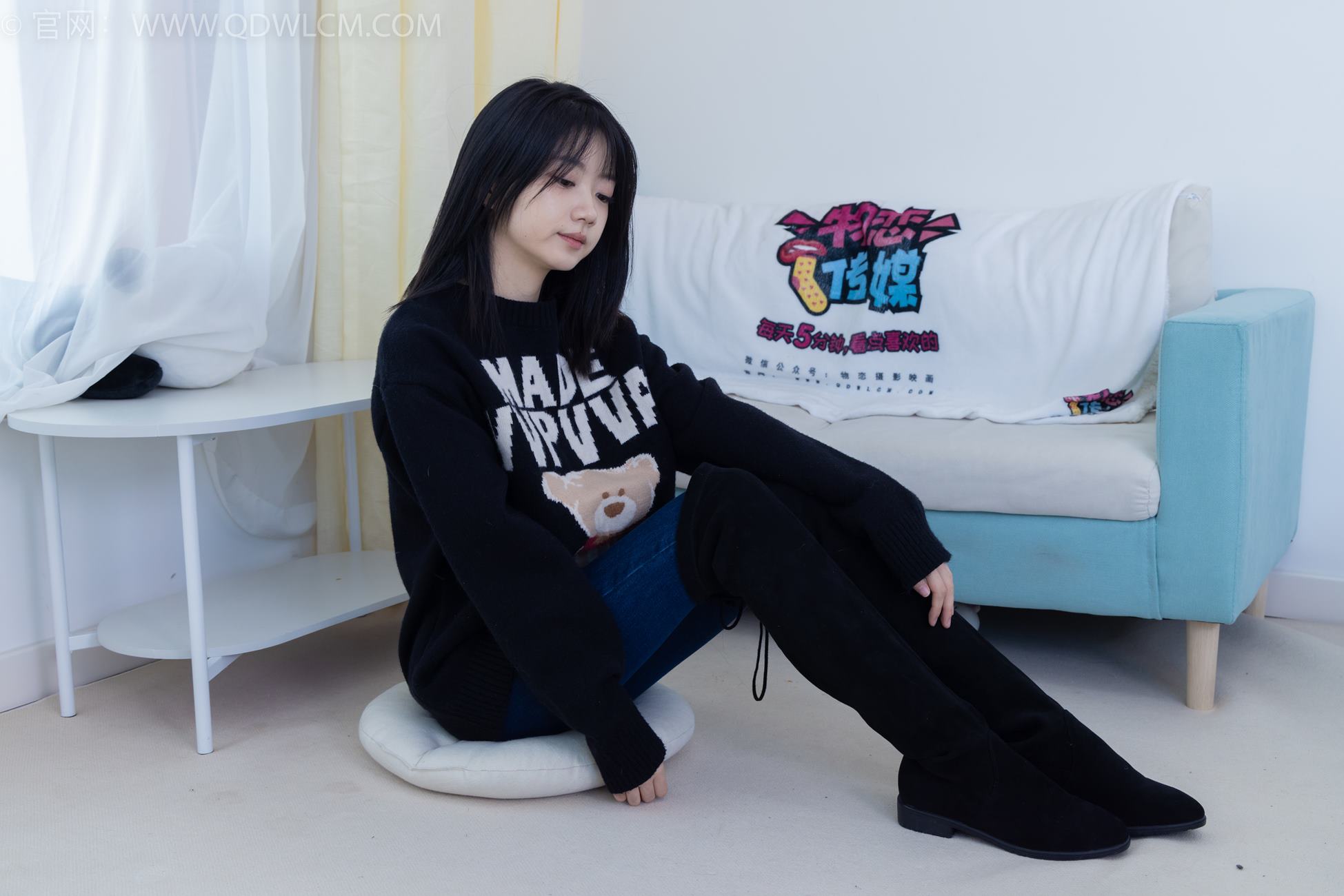 图片[29]-物恋传媒 NO.2135 欢欢-去流浪（盲盒2）[170P] – 速更版-美库