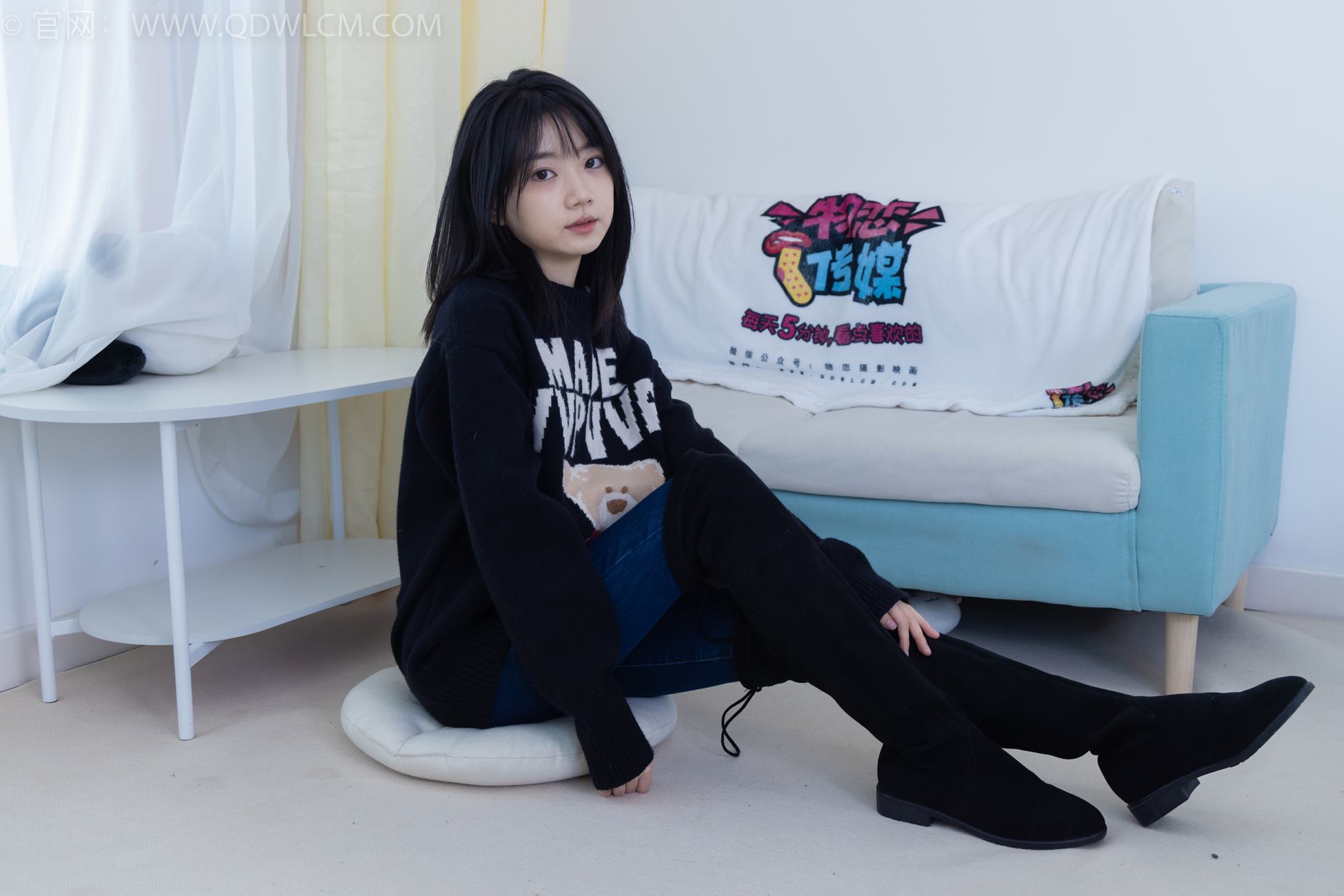 图片[30]-物恋传媒 NO.2135 欢欢-去流浪（盲盒2）[170P] – 速更版-美库