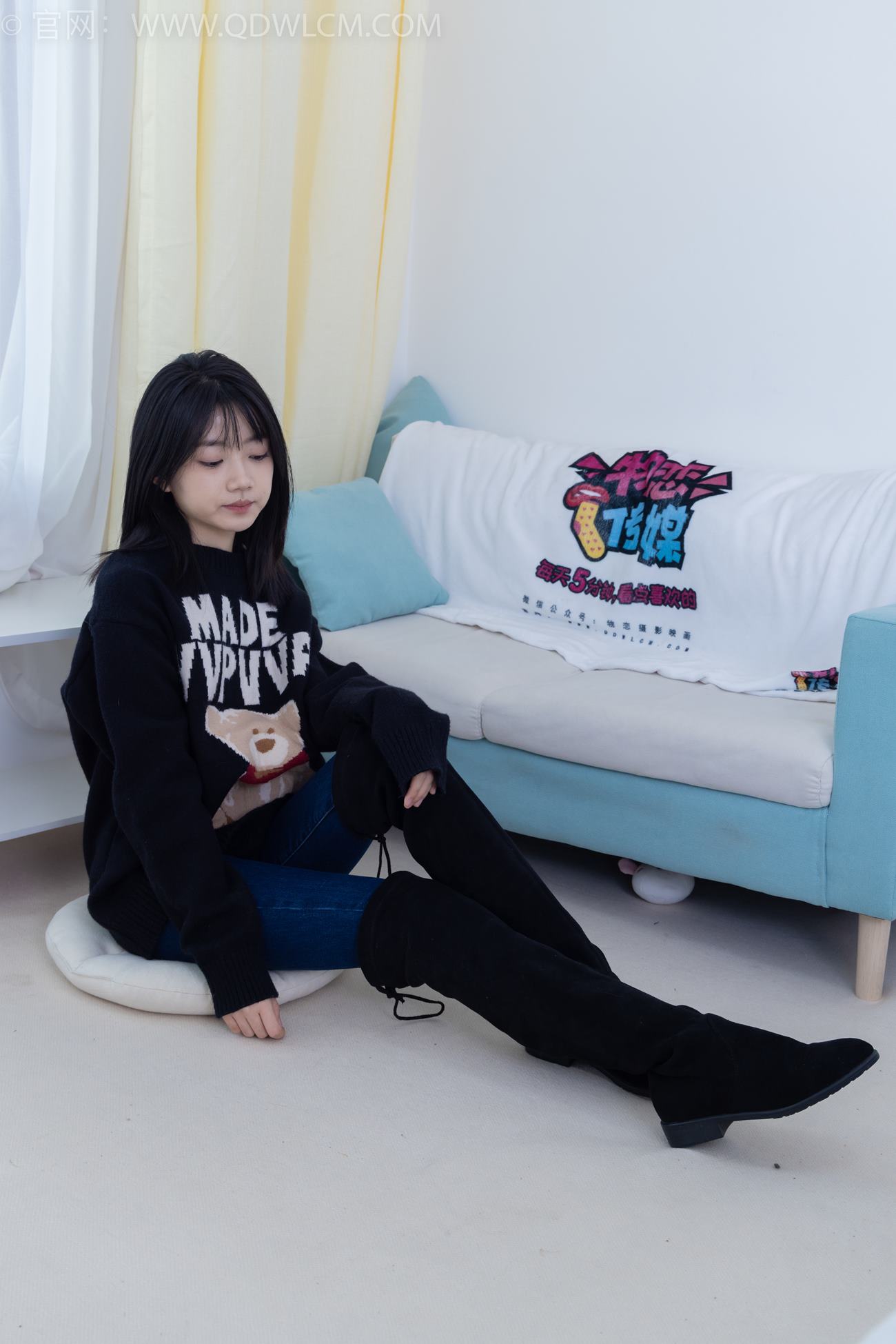 图片[33]-物恋传媒 NO.2135 欢欢-去流浪（盲盒2）[170P] – 速更版-美库