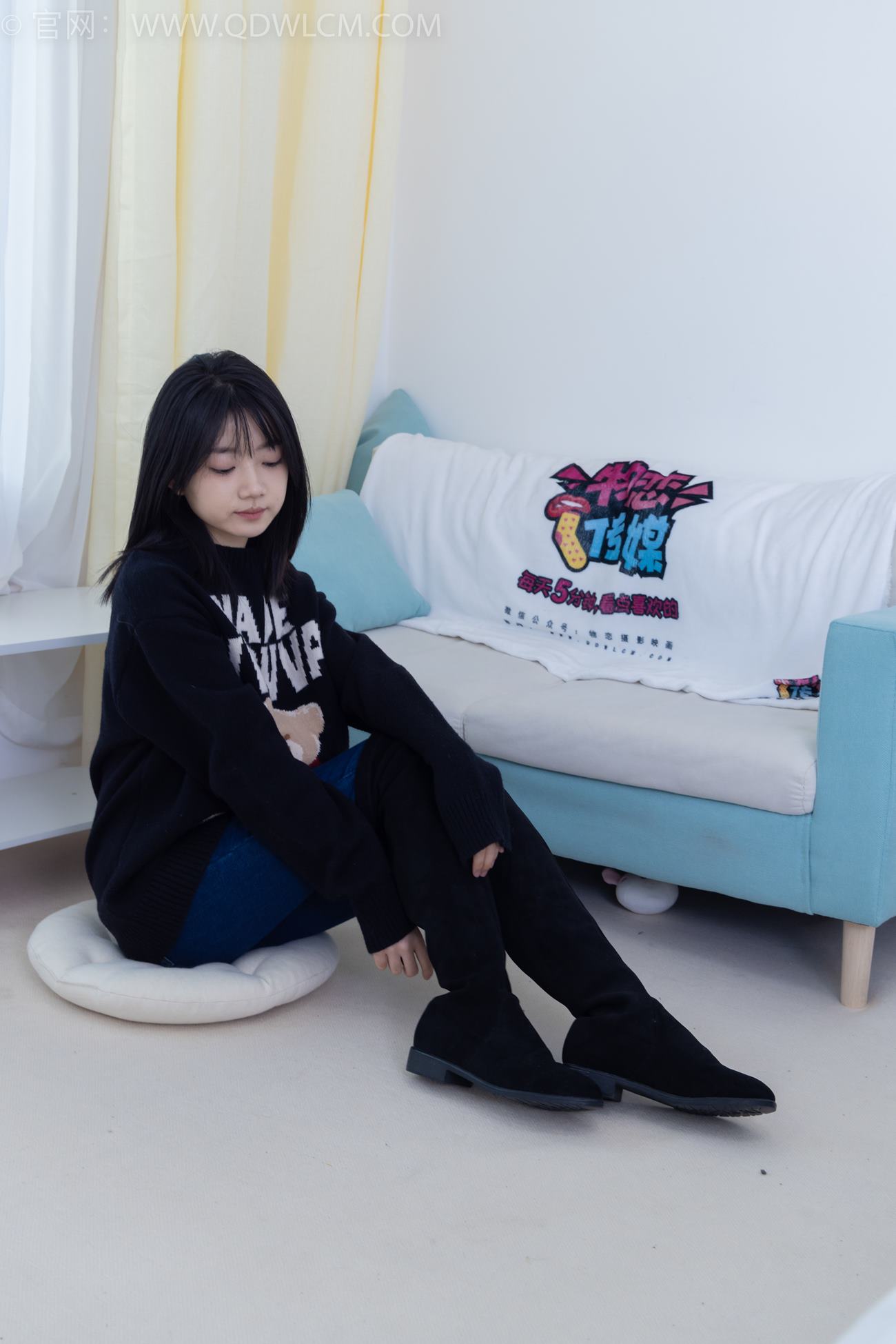 图片[34]-物恋传媒 NO.2135 欢欢-去流浪（盲盒2）[170P] – 速更版-美库