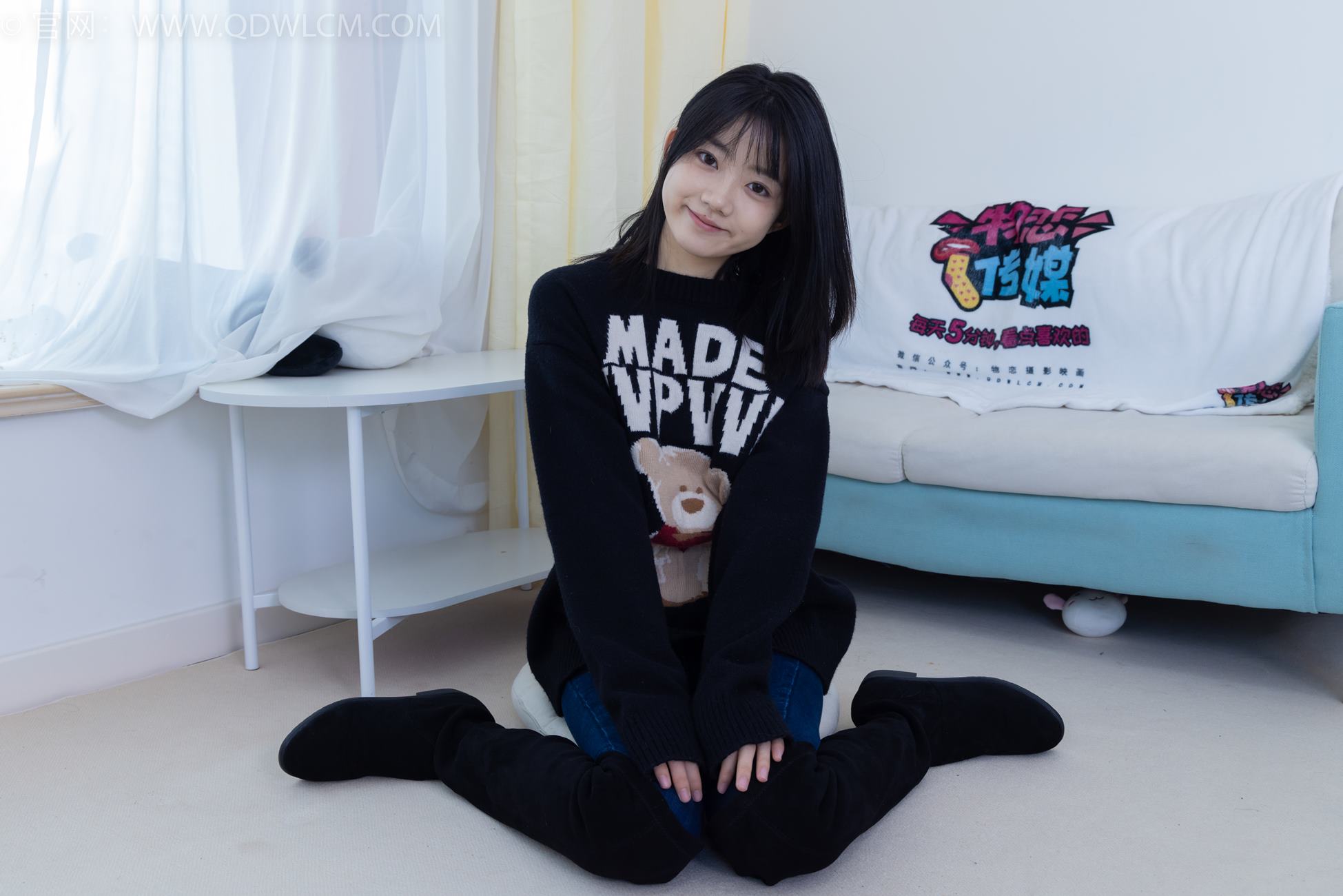 图片[42]-物恋传媒 NO.2135 欢欢-去流浪（盲盒2）[170P] – 速更版-美库