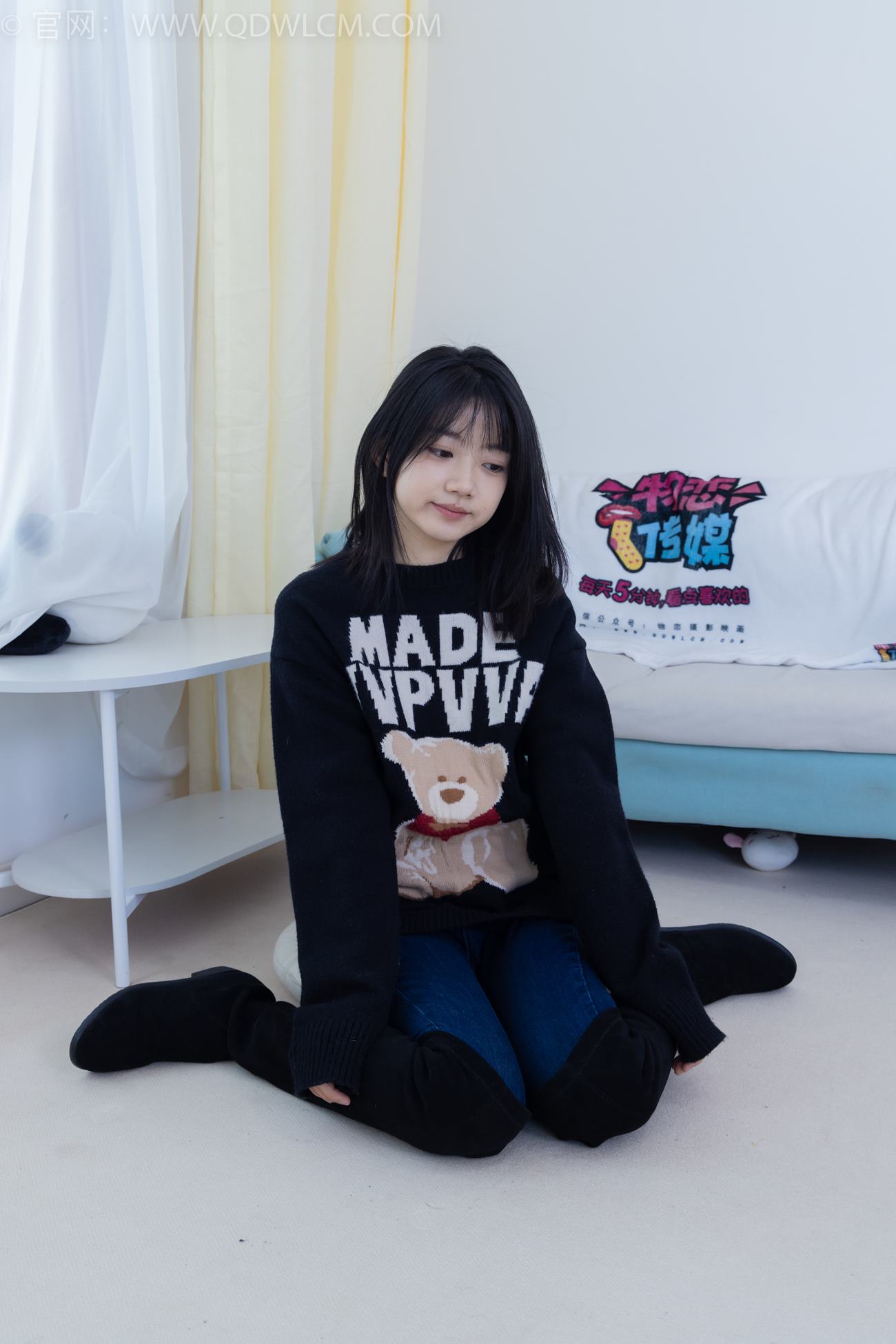 图片[44]-物恋传媒 NO.2135 欢欢-去流浪（盲盒2）[170P] – 速更版-美库