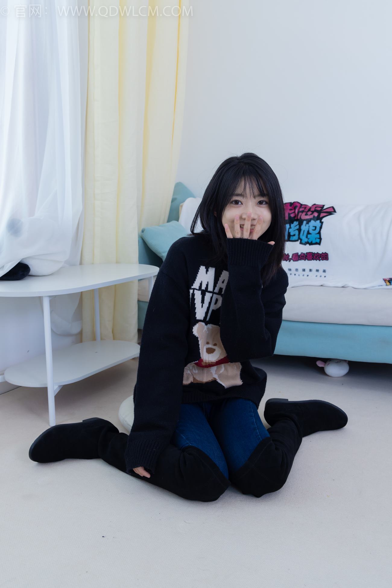 图片[45]-物恋传媒 NO.2135 欢欢-去流浪（盲盒2）[170P] – 速更版-美库