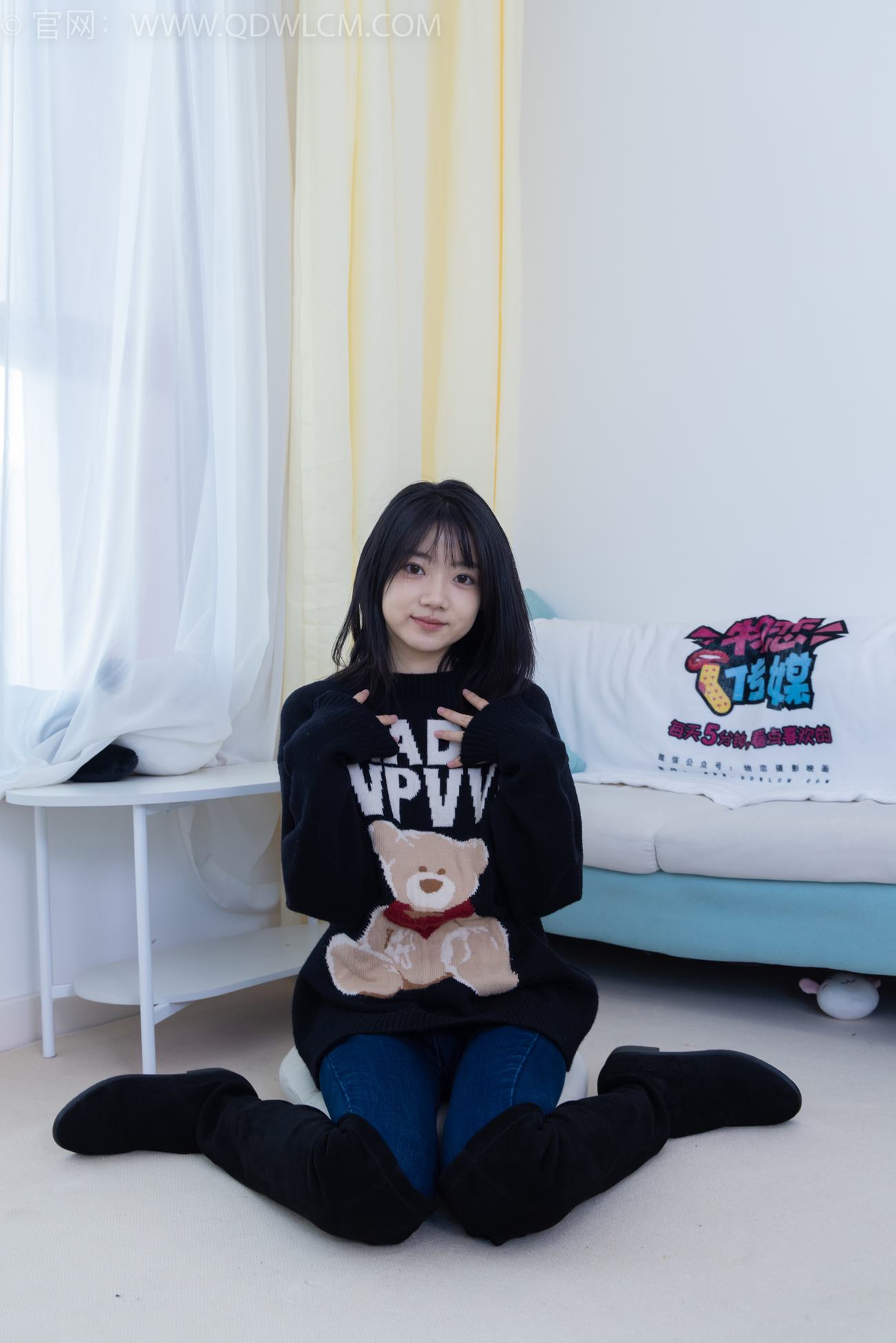 图片[46]-物恋传媒 NO.2135 欢欢-去流浪（盲盒2）[170P] – 速更版-美库