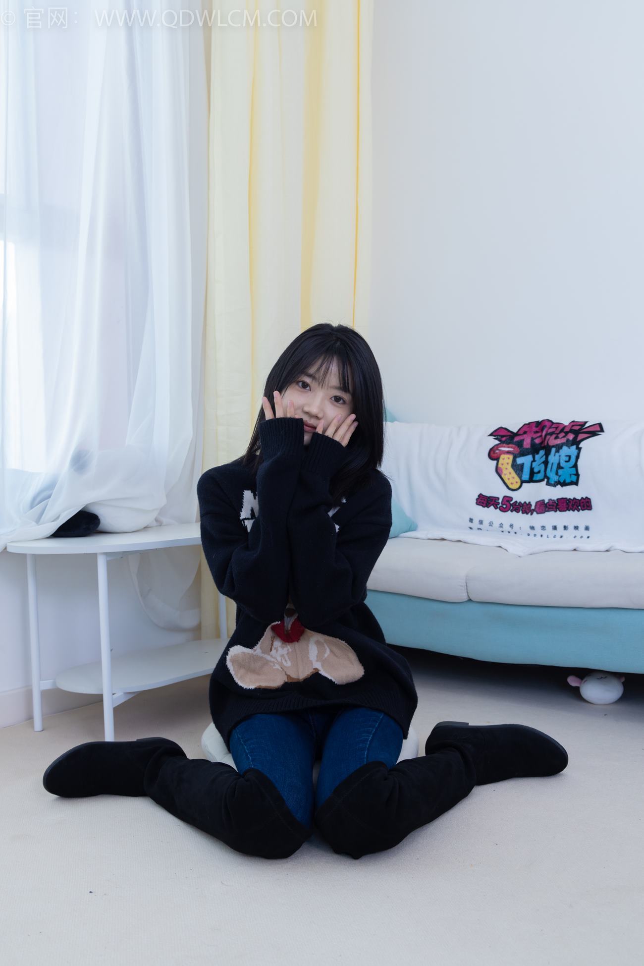 图片[47]-物恋传媒 NO.2135 欢欢-去流浪（盲盒2）[170P] – 速更版-美库