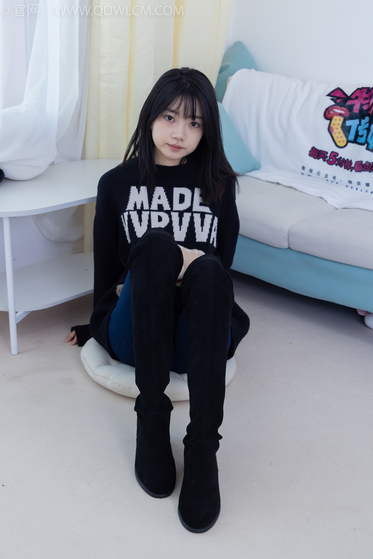 图片[51]-物恋传媒 NO.2135 欢欢-去流浪（盲盒2）[170P] – 速更版-美库