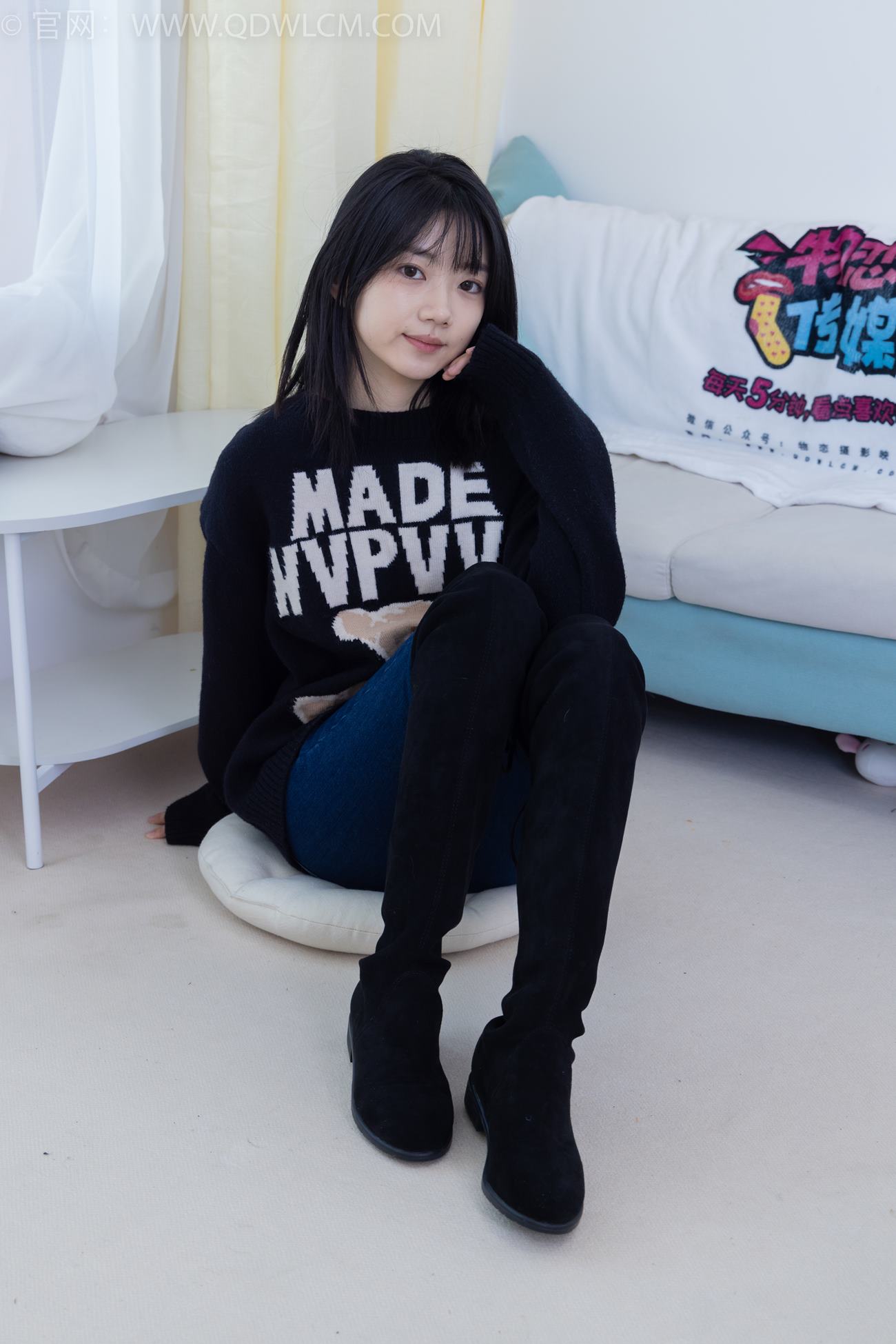 图片[53]-物恋传媒 NO.2135 欢欢-去流浪（盲盒2）[170P] – 速更版-美库