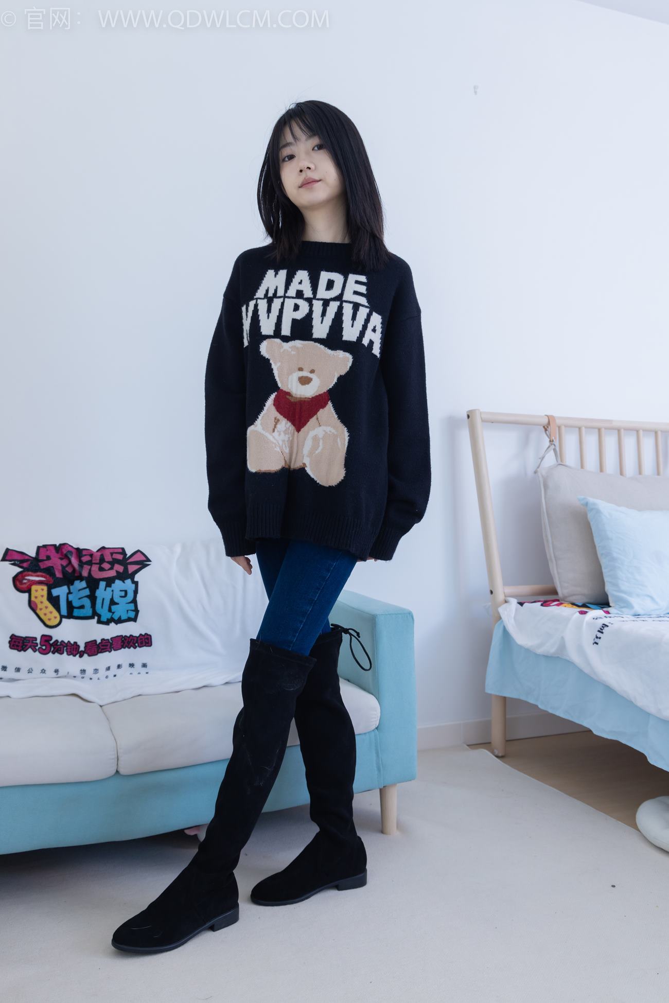 图片[55]-物恋传媒 NO.2135 欢欢-去流浪（盲盒2）[170P] – 速更版-美库