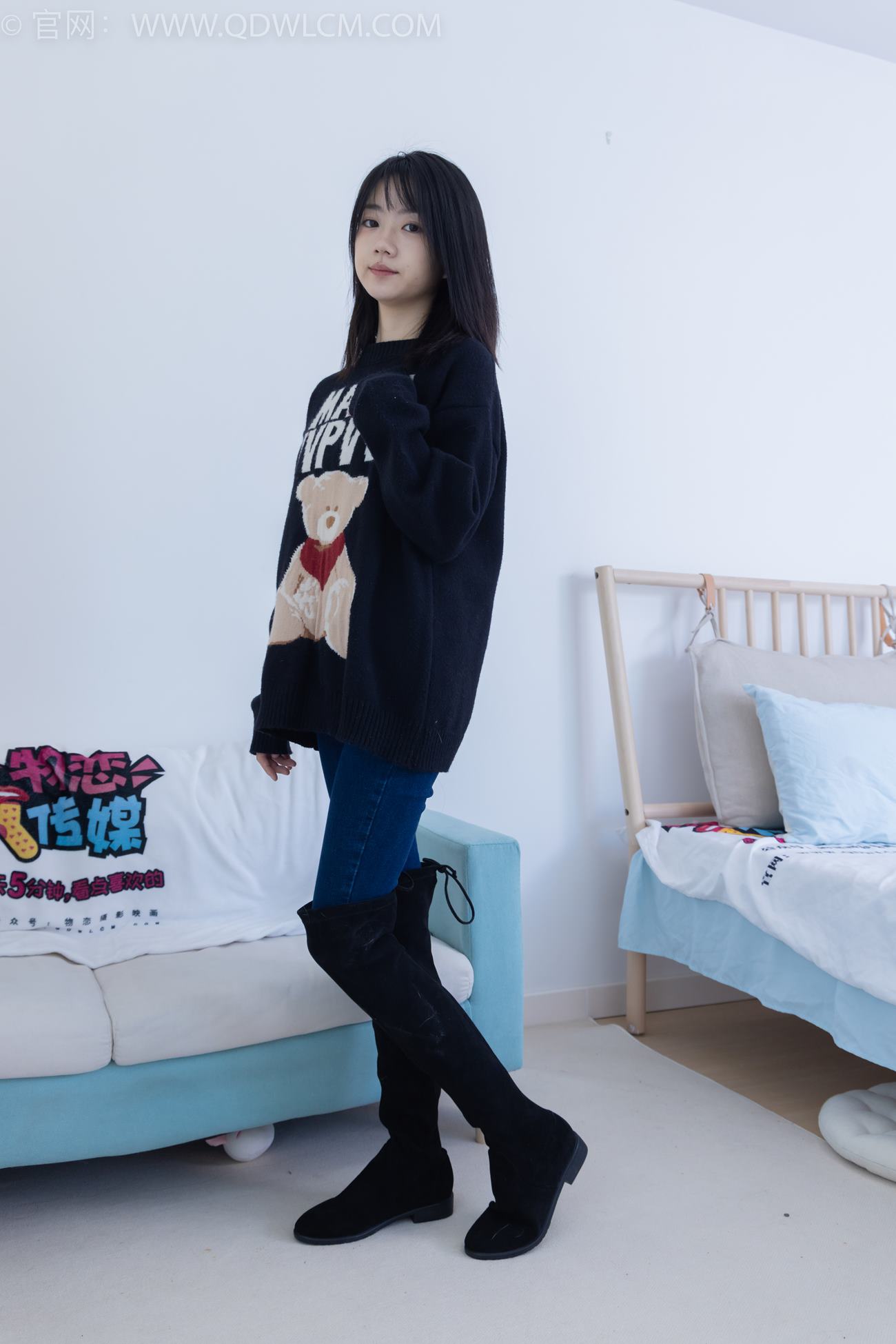 图片[56]-物恋传媒 NO.2135 欢欢-去流浪（盲盒2）[170P] – 速更版-美库