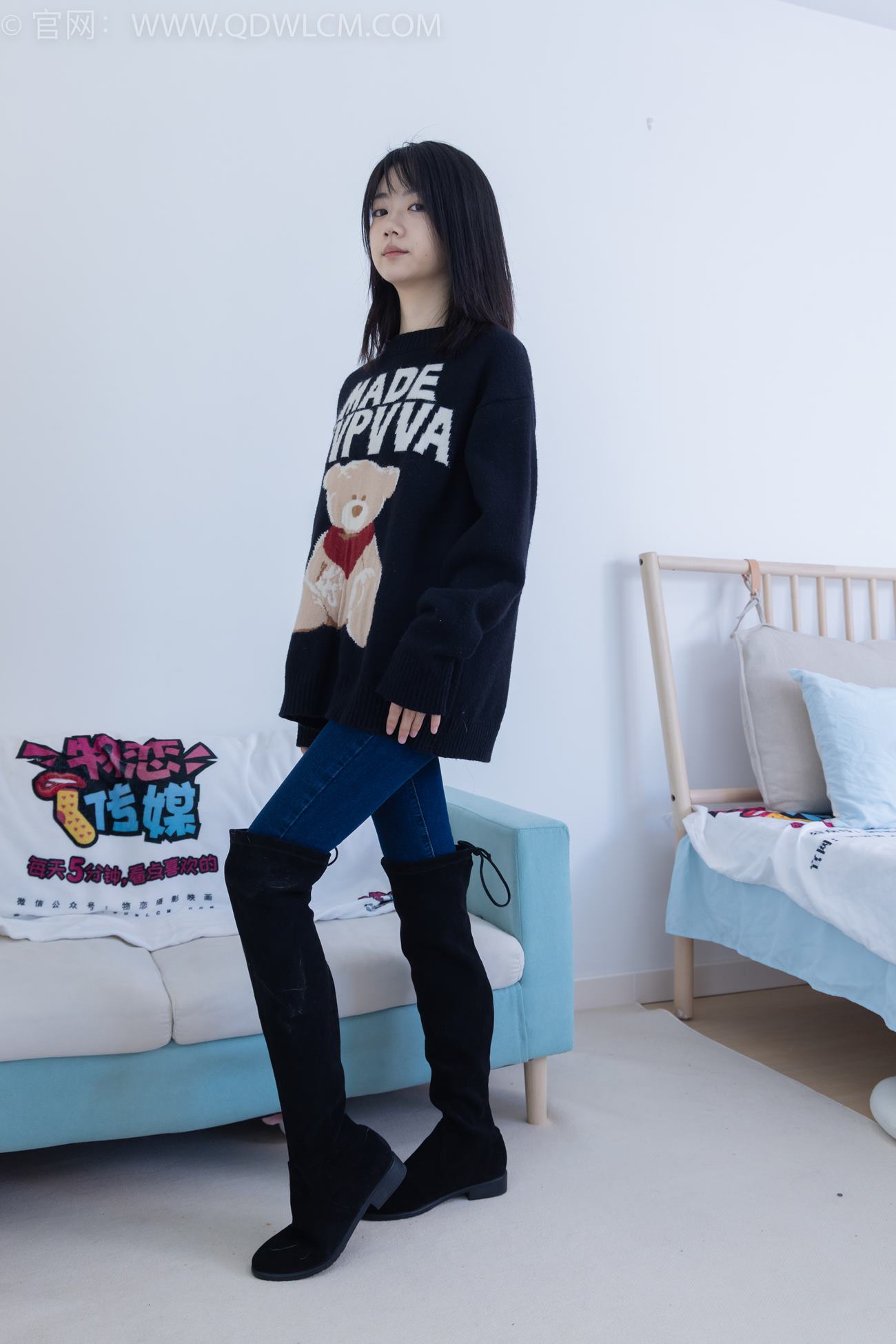 图片[58]-物恋传媒 NO.2135 欢欢-去流浪（盲盒2）[170P] – 速更版-美库