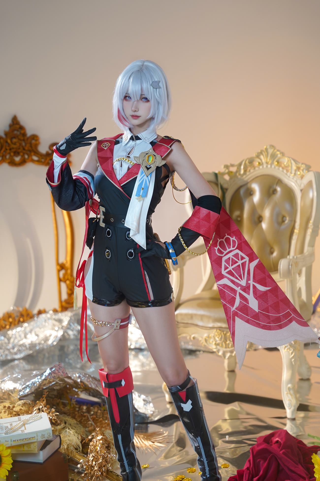 图片[10]-Seya-狮砸  – 崩坏：星穹铁道 托帕[9P] – 速更版-美库