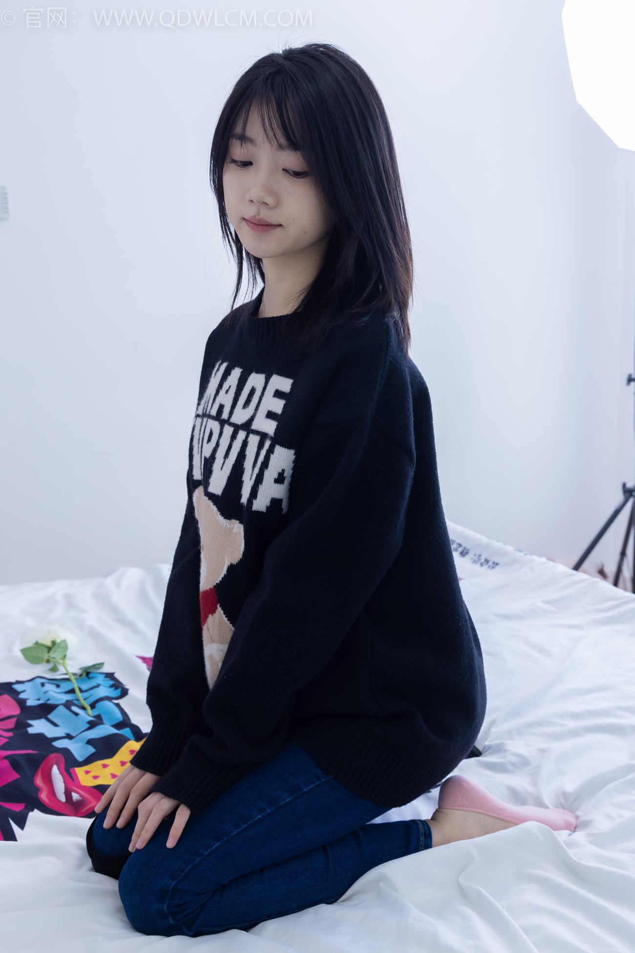 图片[64]-物恋传媒 NO.2135 欢欢-去流浪（盲盒2）[170P] – 速更版-美库