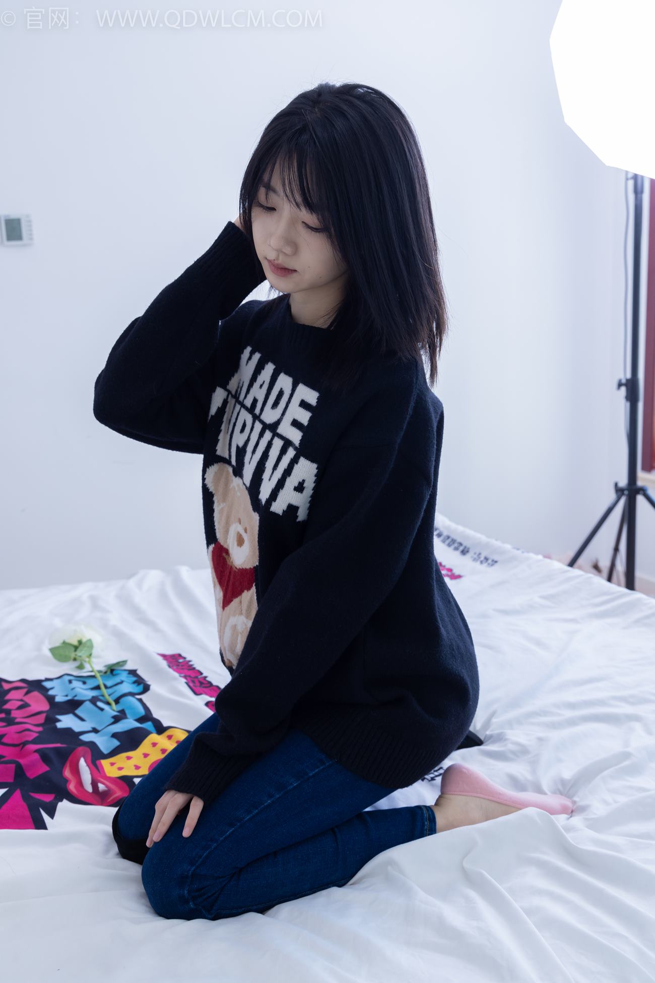 图片[65]-物恋传媒 NO.2135 欢欢-去流浪（盲盒2）[170P] – 速更版-美库