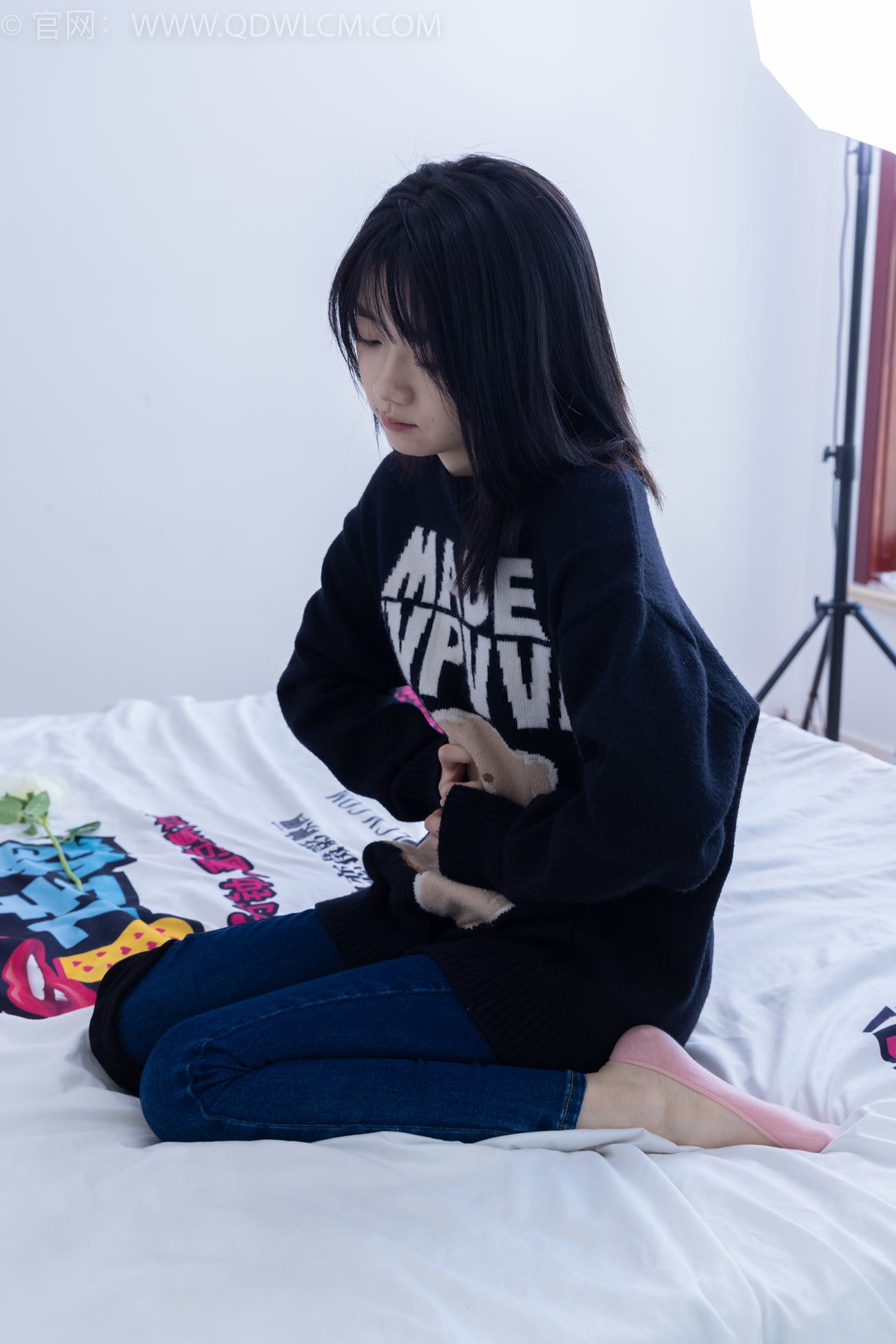 图片[67]-物恋传媒 NO.2135 欢欢-去流浪（盲盒2）[170P] – 速更版-美库