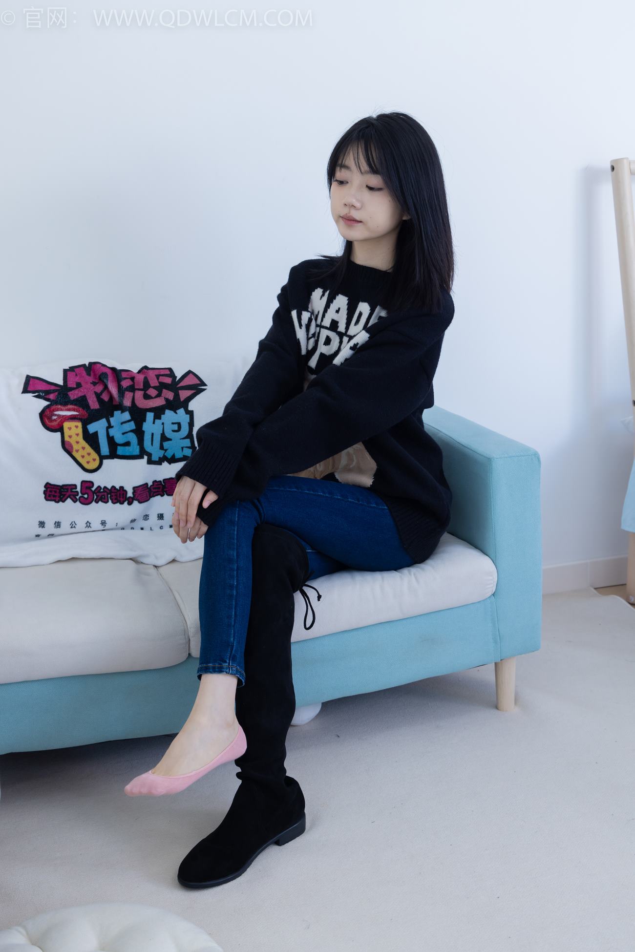 图片[73]-物恋传媒 NO.2135 欢欢-去流浪（盲盒2）[170P] – 速更版-美库