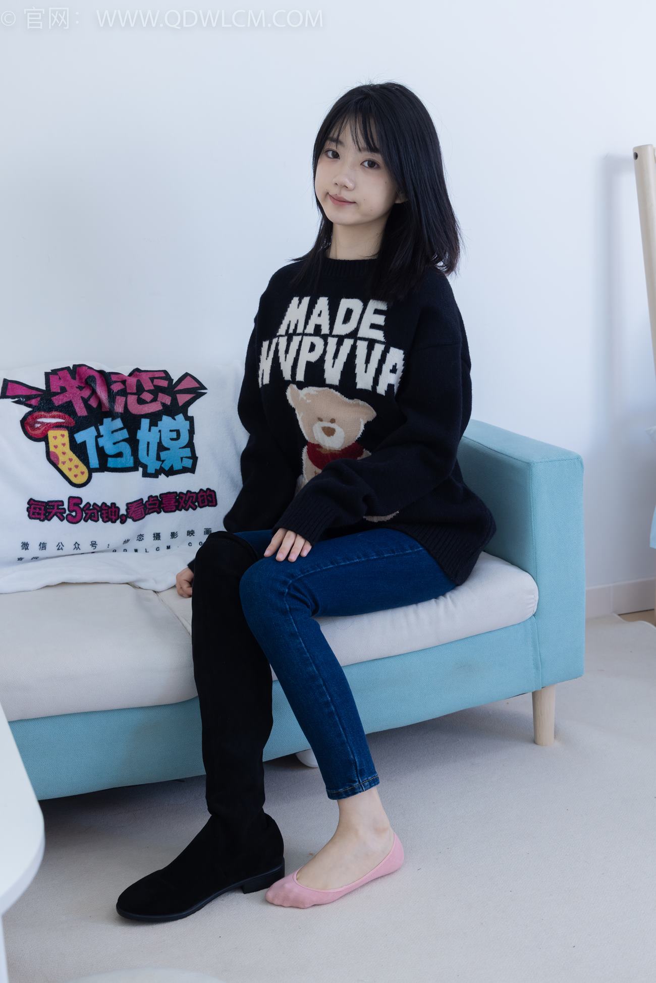 图片[74]-物恋传媒 NO.2135 欢欢-去流浪（盲盒2）[170P] – 速更版-美库