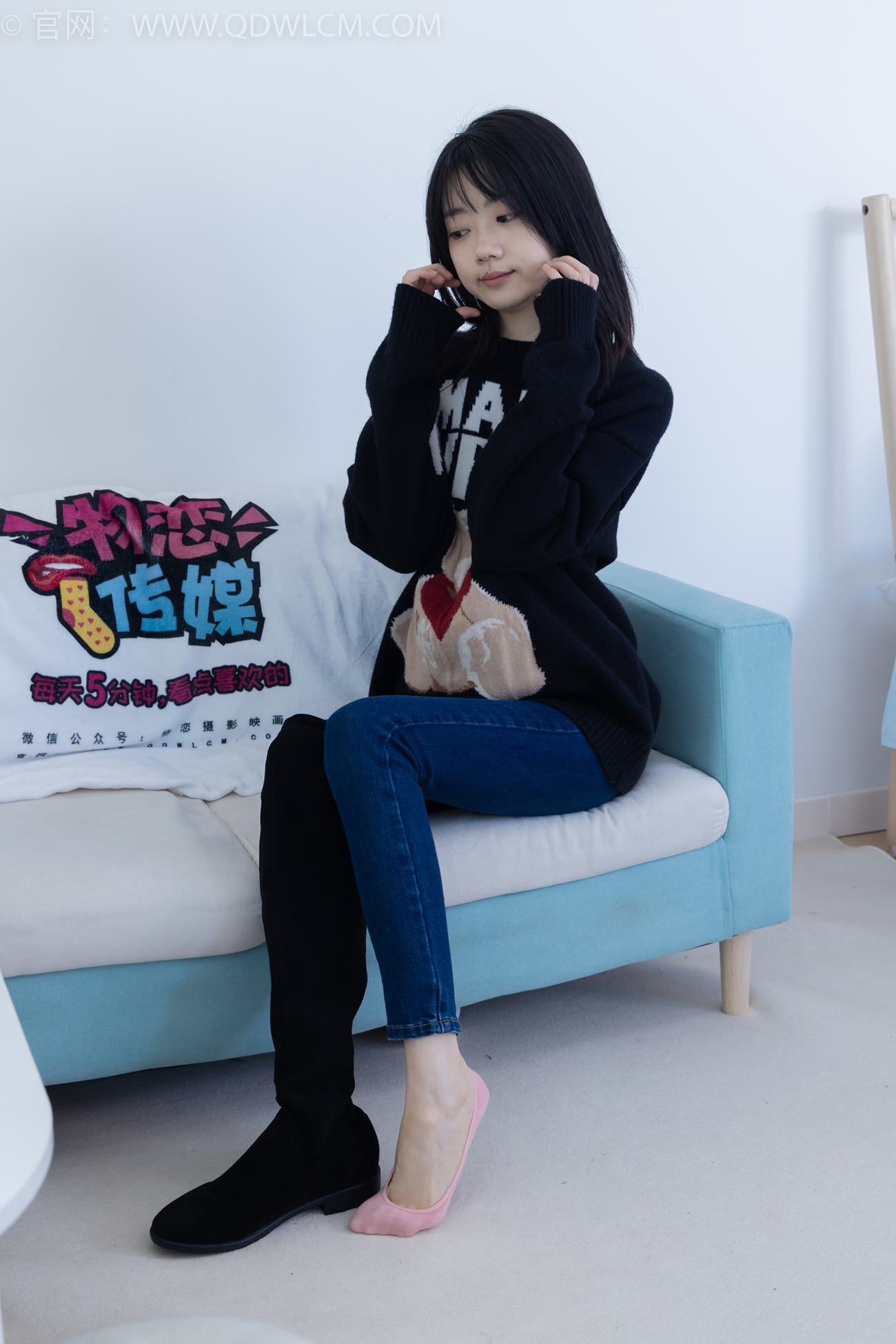 图片[75]-物恋传媒 NO.2135 欢欢-去流浪（盲盒2）[170P] – 速更版-美库