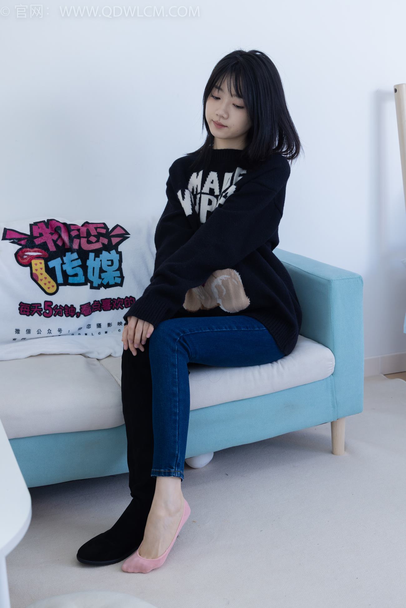 图片[76]-物恋传媒 NO.2135 欢欢-去流浪（盲盒2）[170P] – 速更版-美库