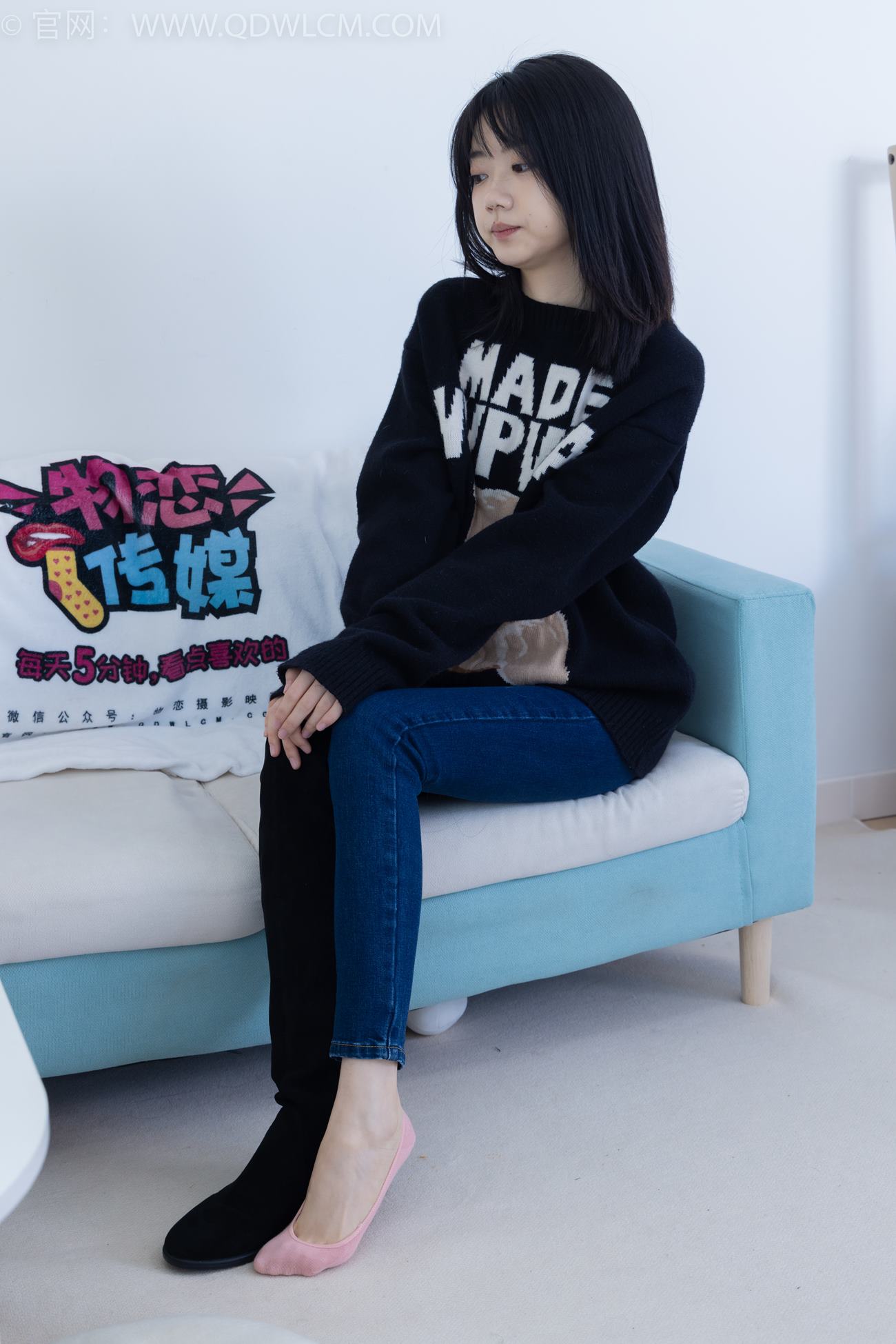 图片[77]-物恋传媒 NO.2135 欢欢-去流浪（盲盒2）[170P] – 速更版-美库