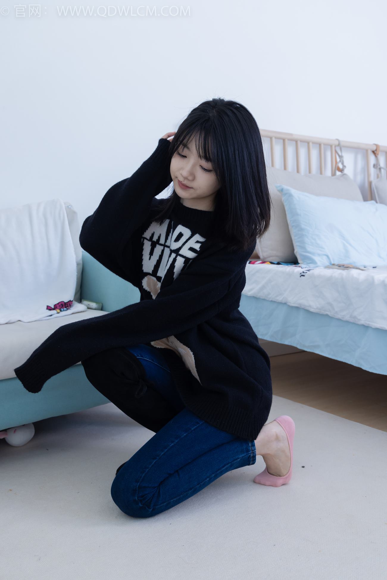 图片[87]-物恋传媒 NO.2135 欢欢-去流浪（盲盒2）[170P] – 速更版-美库