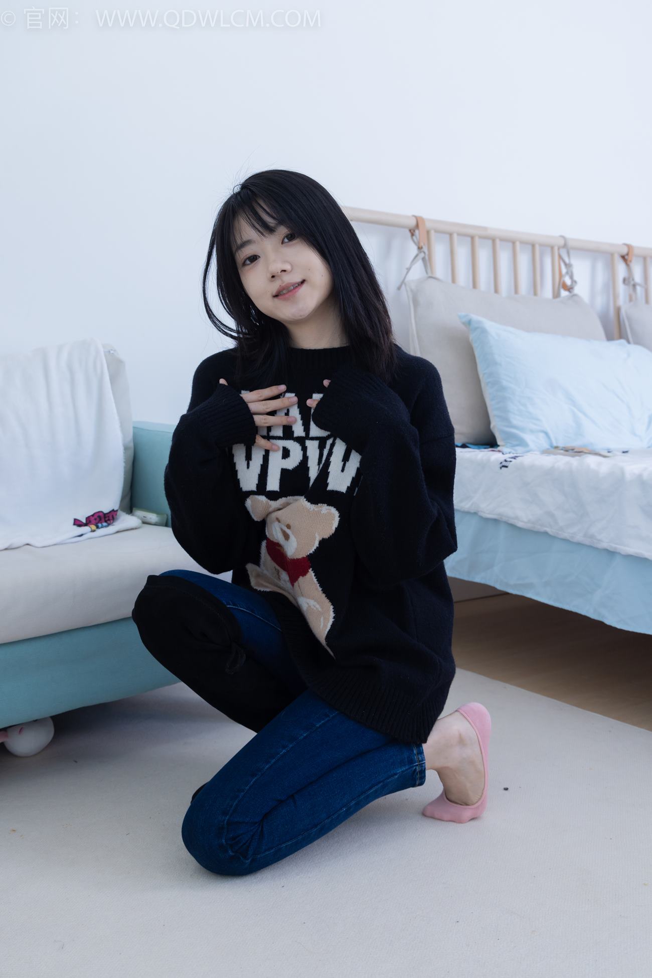 图片[88]-物恋传媒 NO.2135 欢欢-去流浪（盲盒2）[170P] – 速更版-美库