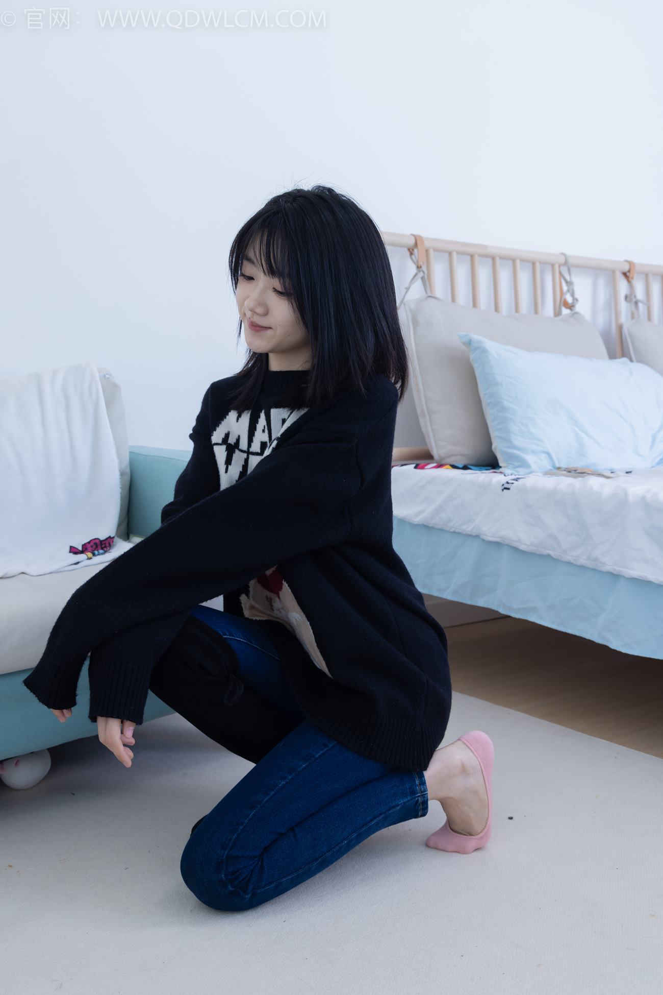 图片[89]-物恋传媒 NO.2135 欢欢-去流浪（盲盒2）[170P] – 速更版-美库