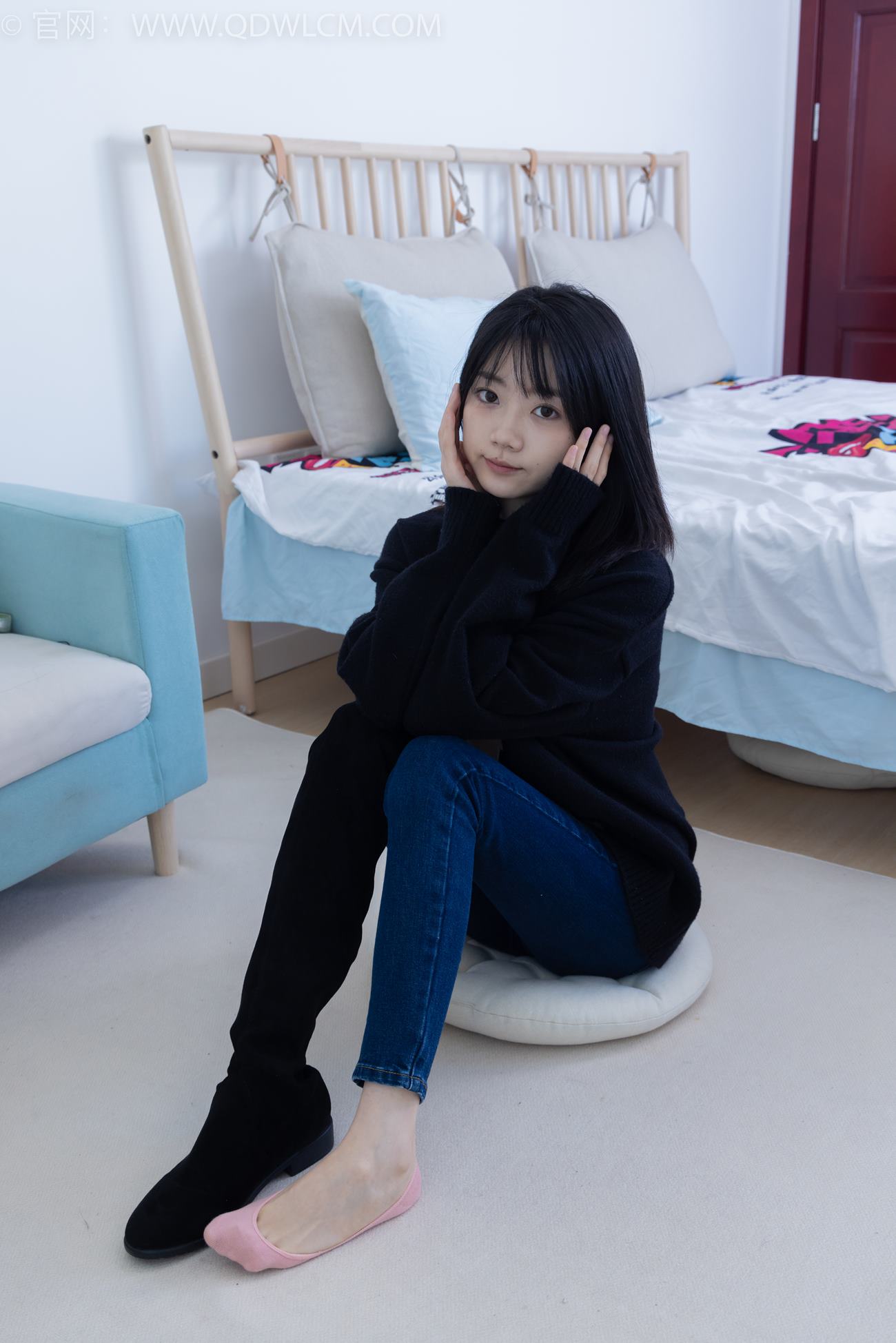 图片[90]-物恋传媒 NO.2135 欢欢-去流浪（盲盒2）[170P] – 速更版-美库