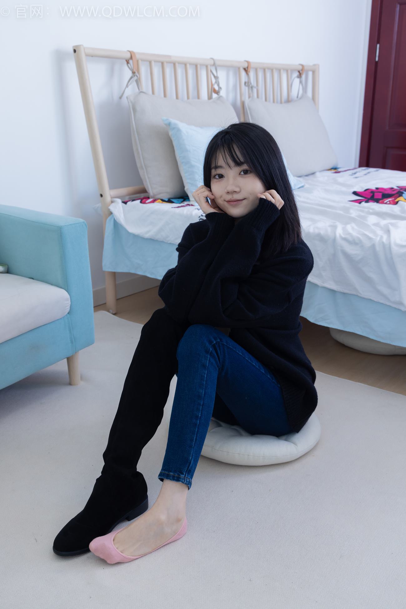 图片[91]-物恋传媒 NO.2135 欢欢-去流浪（盲盒2）[170P] – 速更版-美库