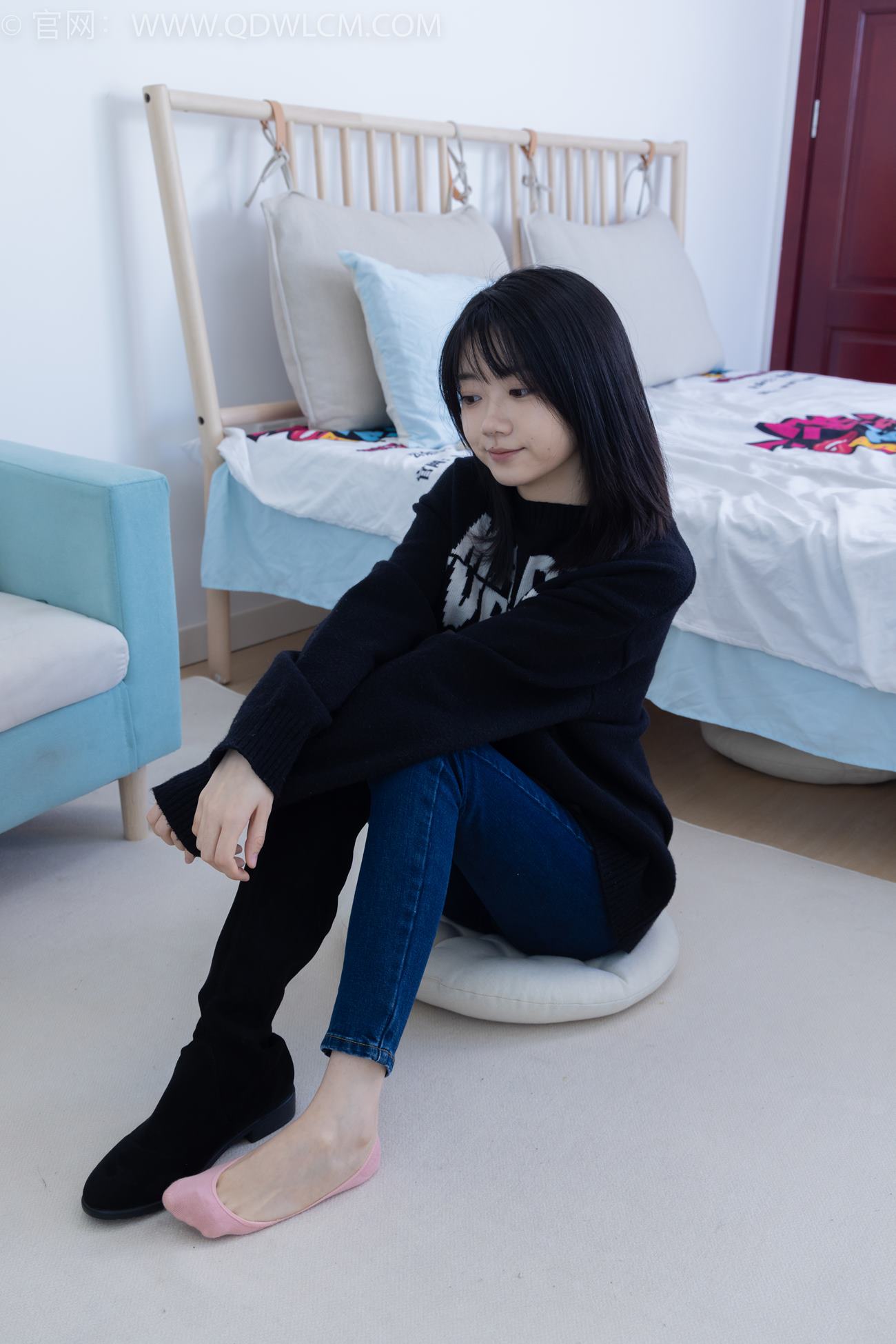 图片[92]-物恋传媒 NO.2135 欢欢-去流浪（盲盒2）[170P] – 速更版-美库