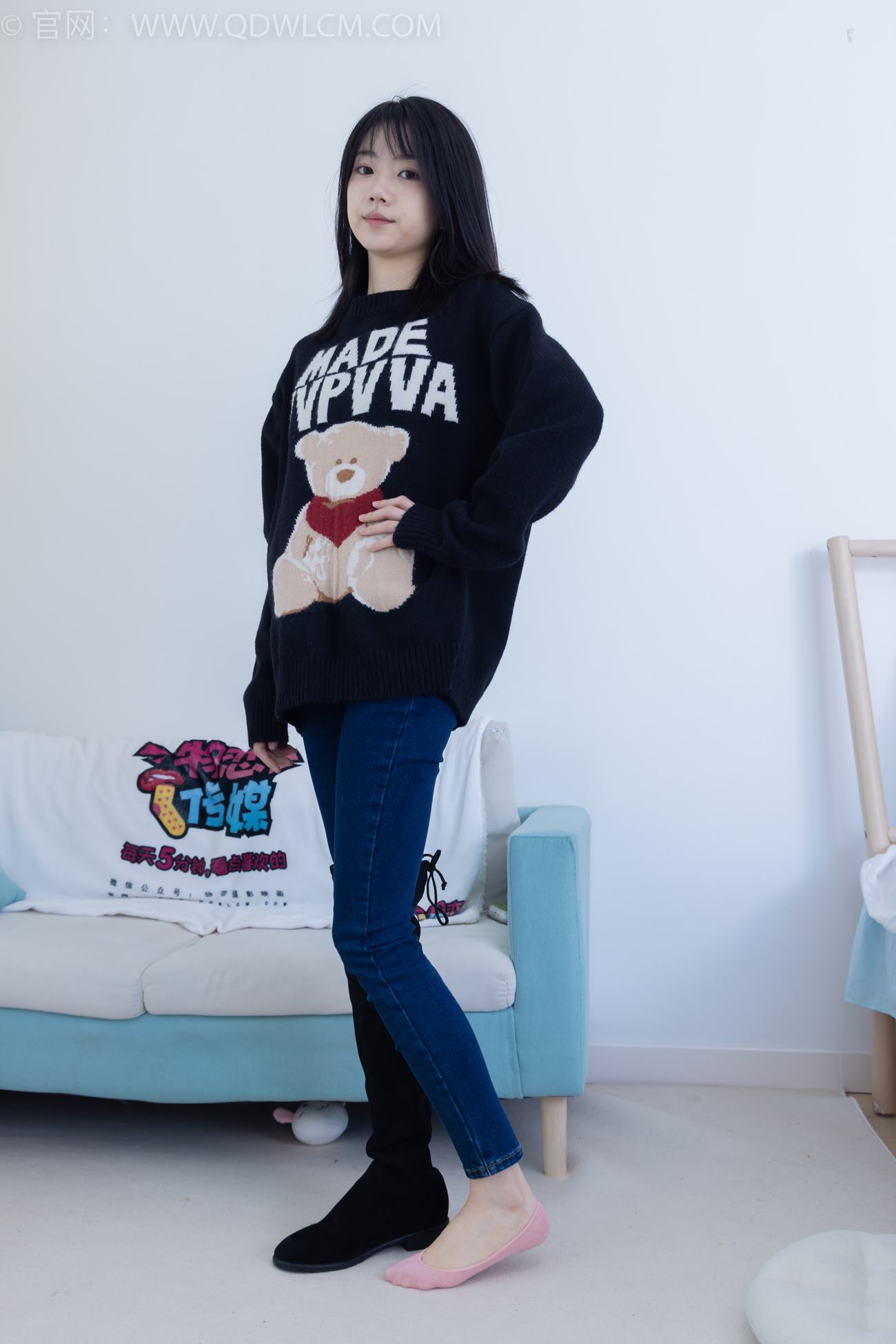 图片[97]-物恋传媒 NO.2135 欢欢-去流浪（盲盒2）[170P] – 速更版-美库