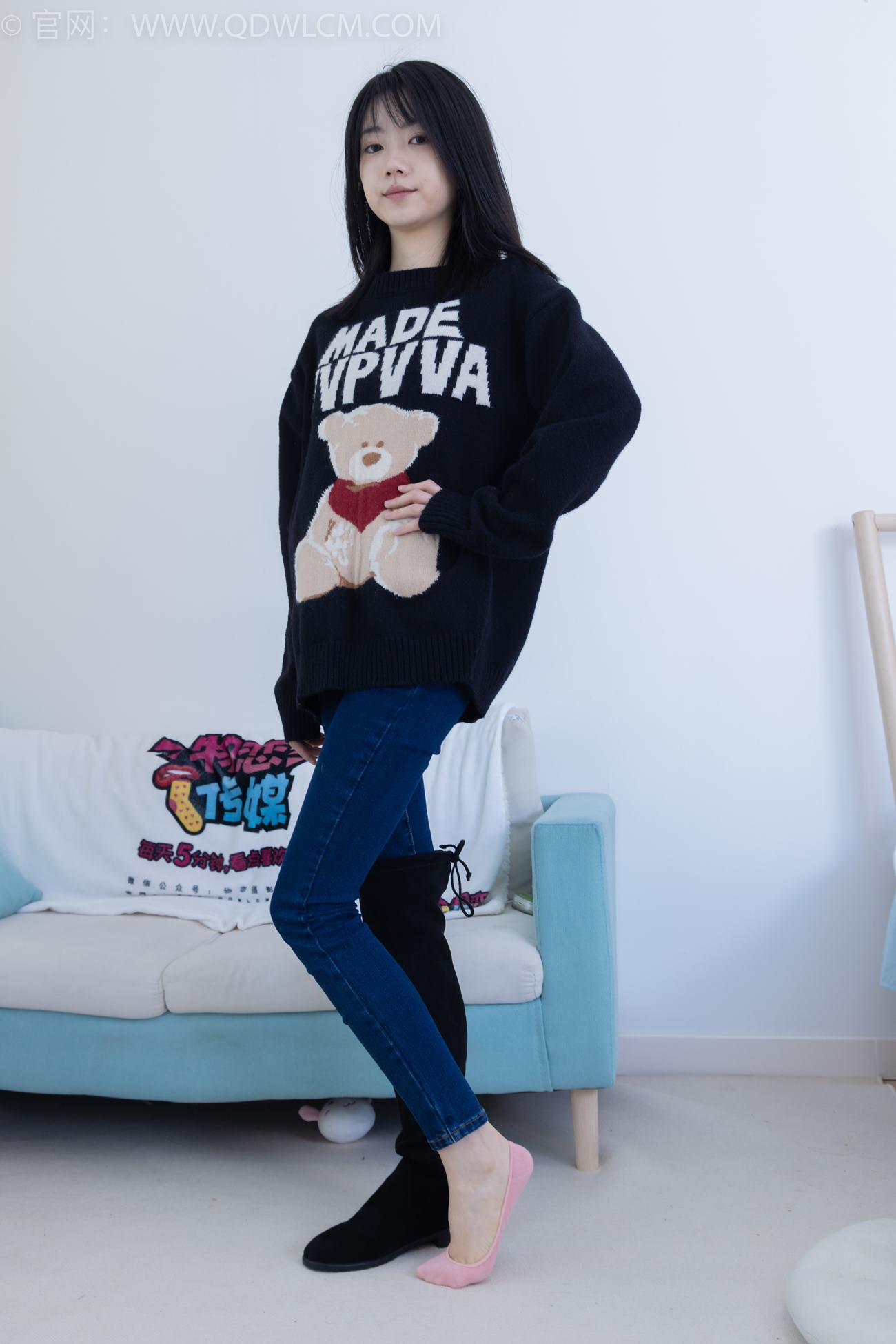 图片[98]-物恋传媒 NO.2135 欢欢-去流浪（盲盒2）[170P] – 速更版-美库