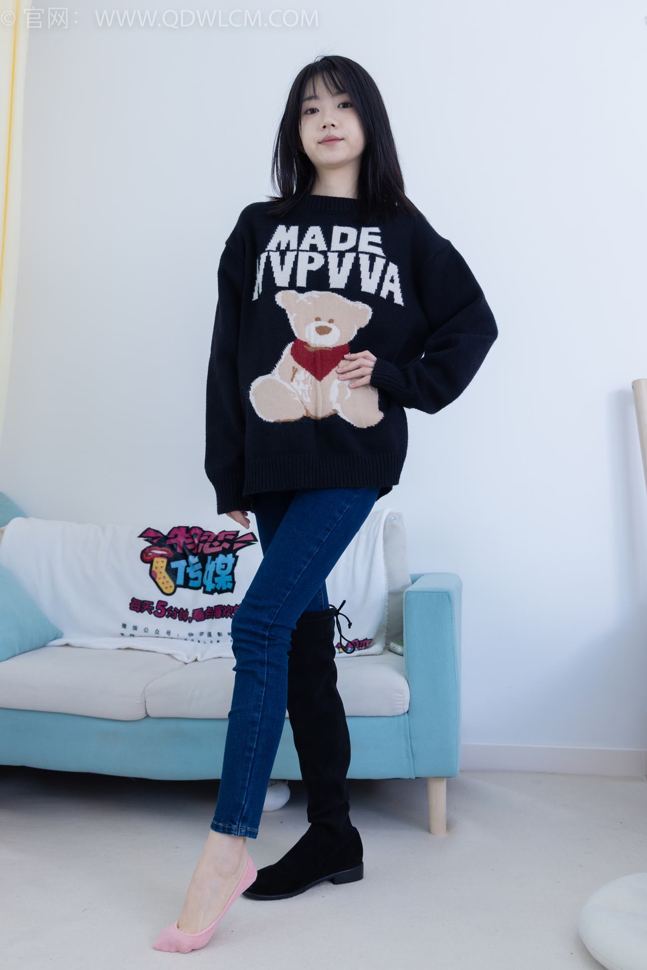 图片[99]-物恋传媒 NO.2135 欢欢-去流浪（盲盒2）[170P] – 速更版-美库