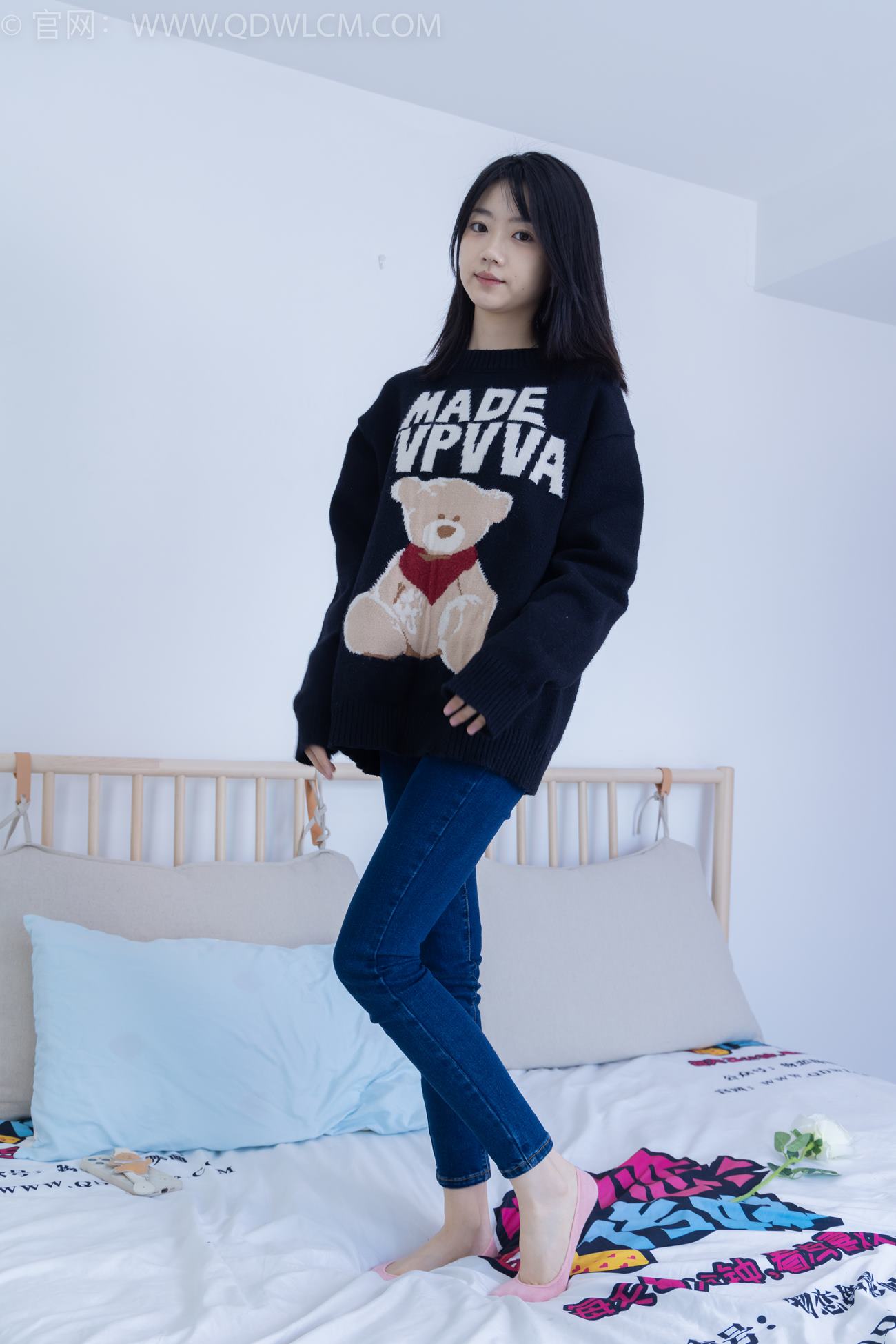 图片[118]-物恋传媒 NO.2135 欢欢-去流浪（盲盒2）[170P] – 速更版-美库