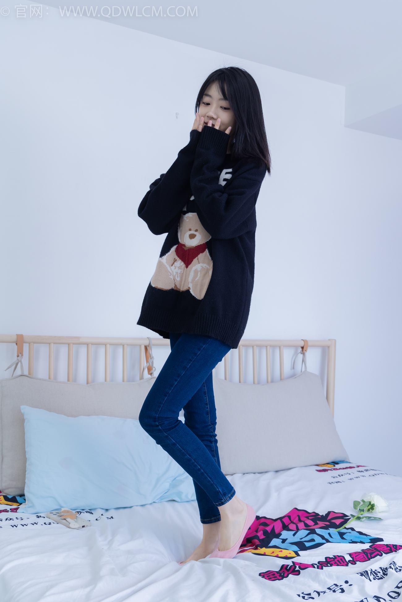 图片[119]-物恋传媒 NO.2135 欢欢-去流浪（盲盒2）[170P] – 速更版-美库