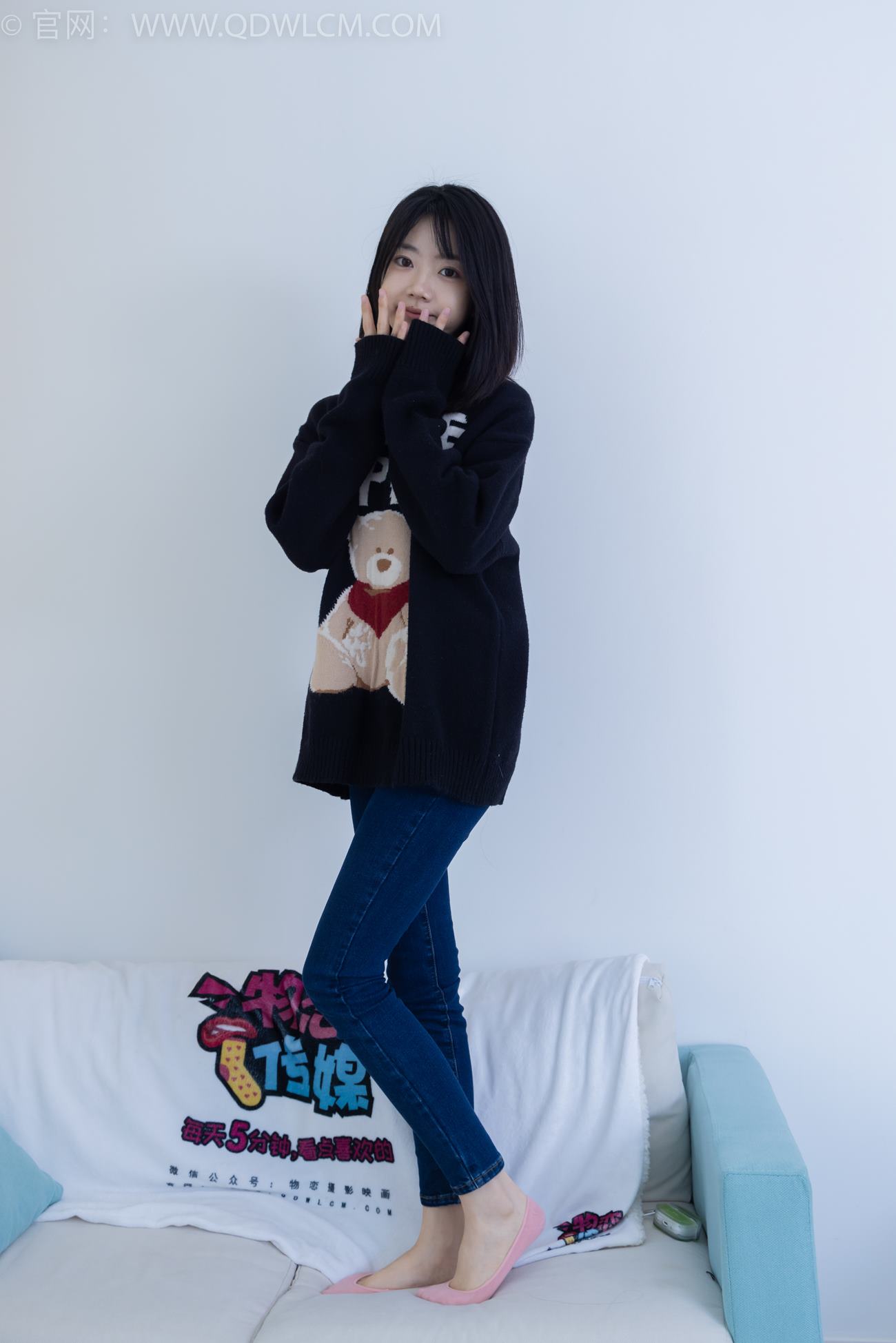 图片[120]-物恋传媒 NO.2135 欢欢-去流浪（盲盒2）[170P] – 速更版-美库