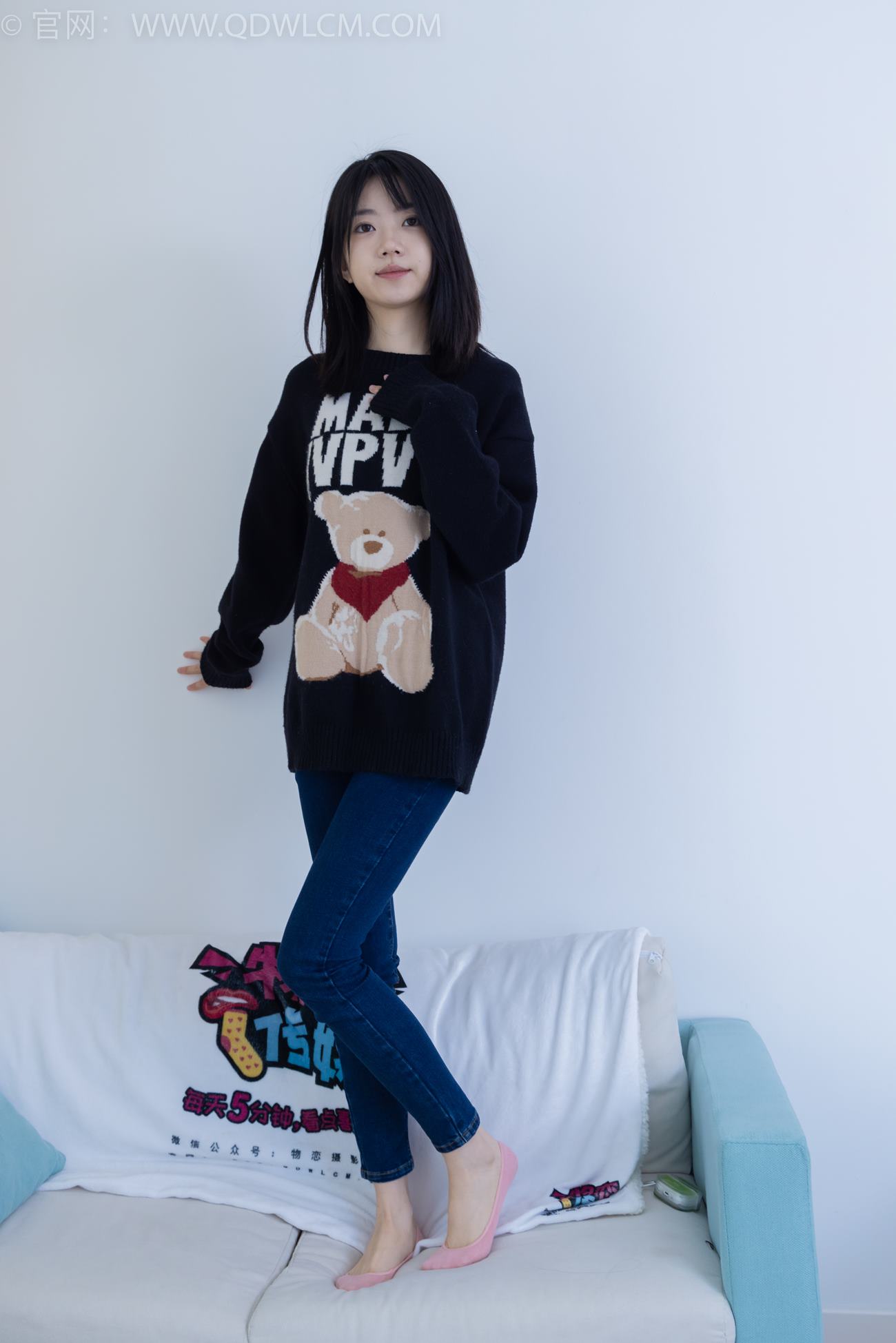 图片[121]-物恋传媒 NO.2135 欢欢-去流浪（盲盒2）[170P] – 速更版-美库