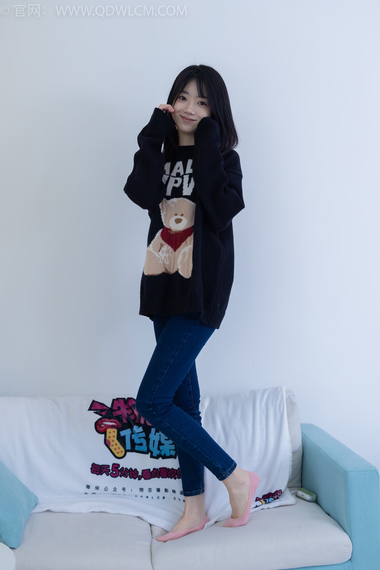 图片[124]-物恋传媒 NO.2135 欢欢-去流浪（盲盒2）[170P] – 速更版-美库