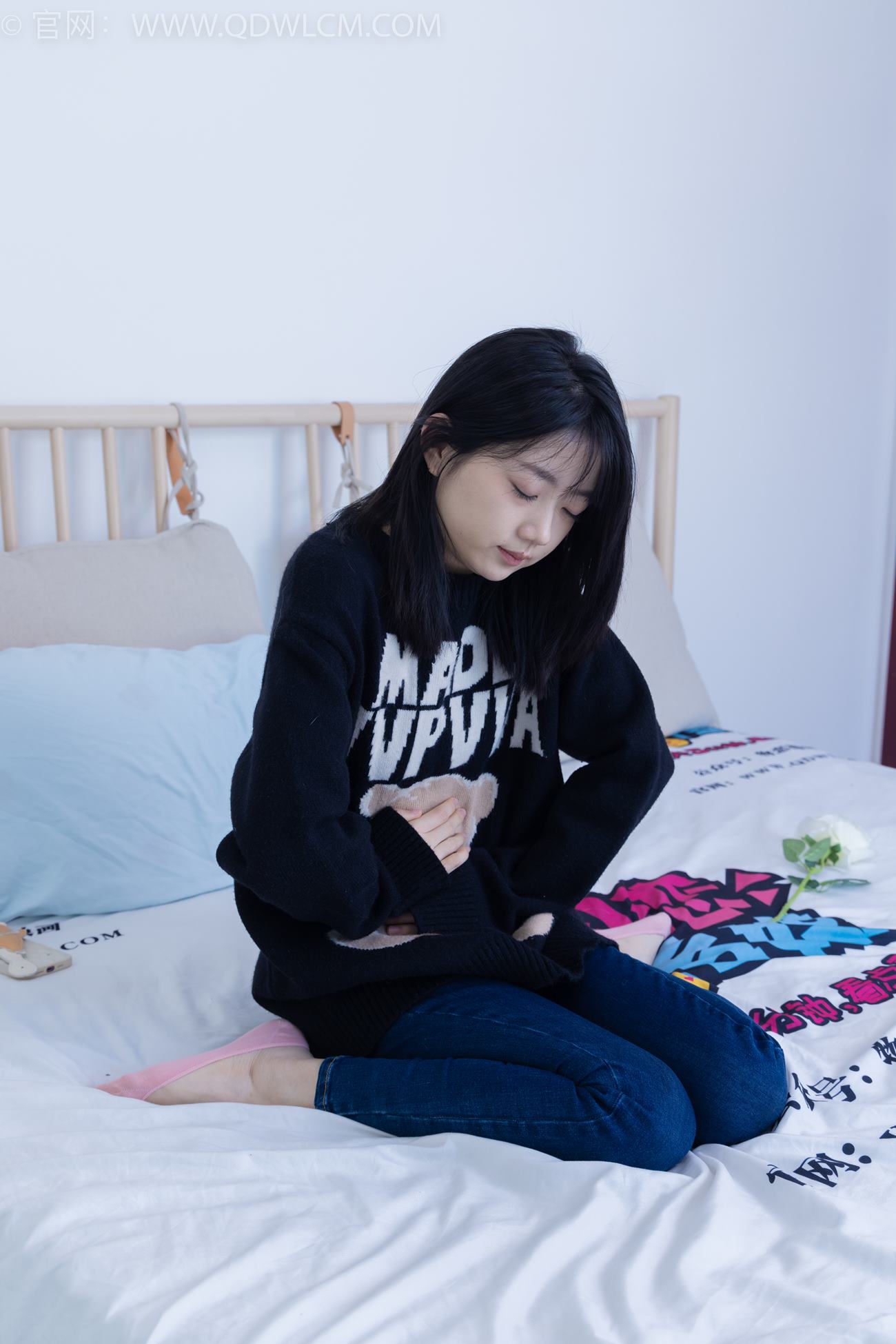 图片[132]-物恋传媒 NO.2135 欢欢-去流浪（盲盒2）[170P] – 速更版-美库