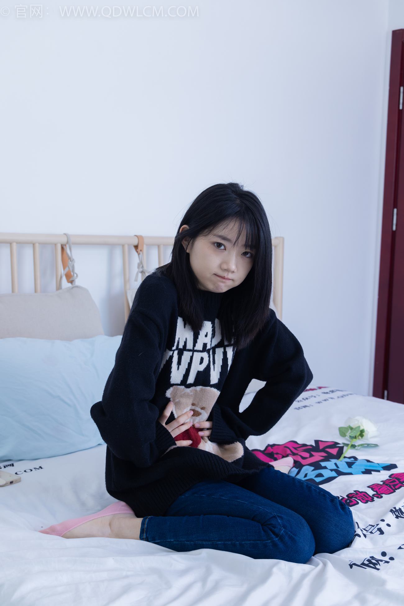 图片[134]-物恋传媒 NO.2135 欢欢-去流浪（盲盒2）[170P] – 速更版-美库