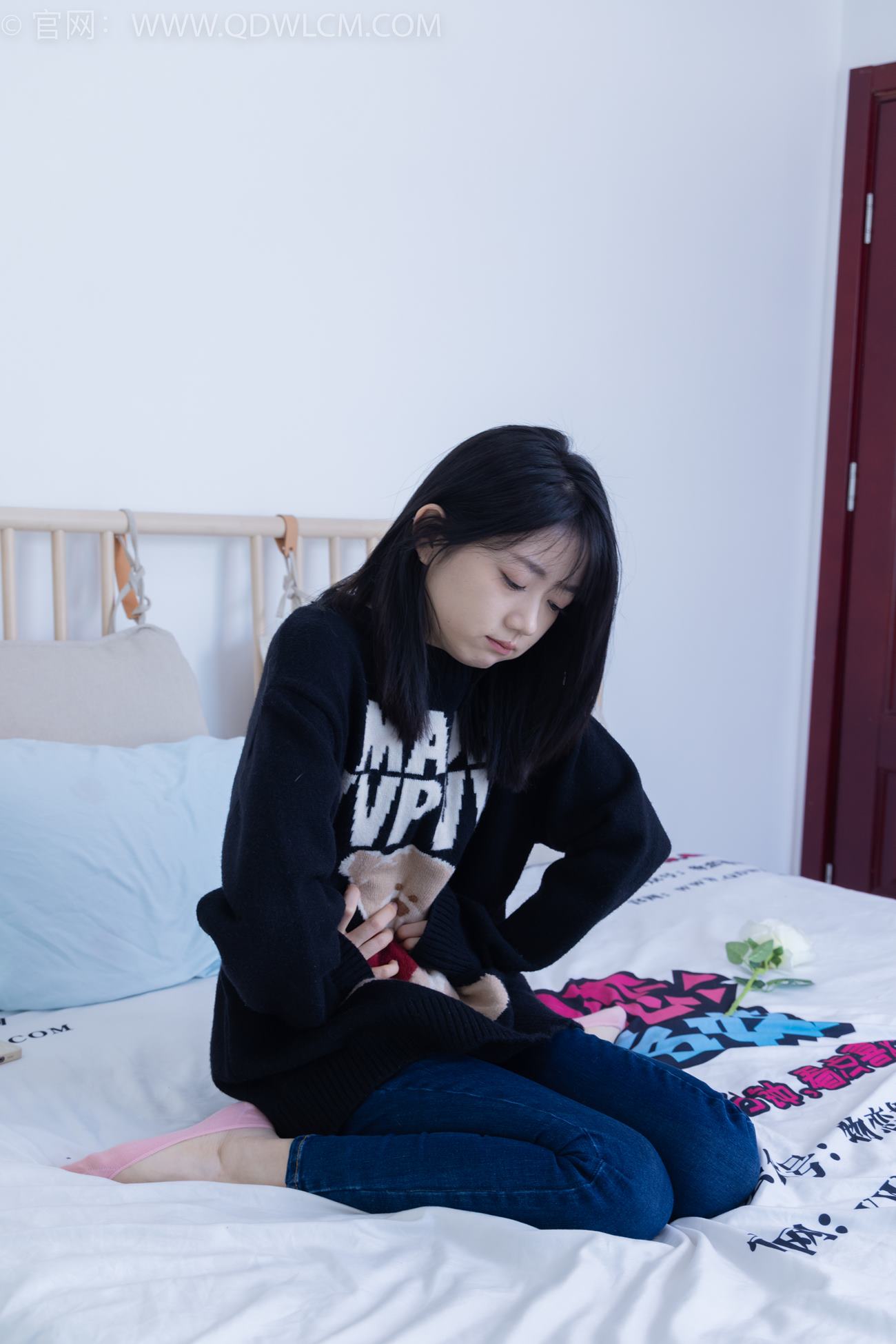 图片[135]-物恋传媒 NO.2135 欢欢-去流浪（盲盒2）[170P] – 速更版-美库